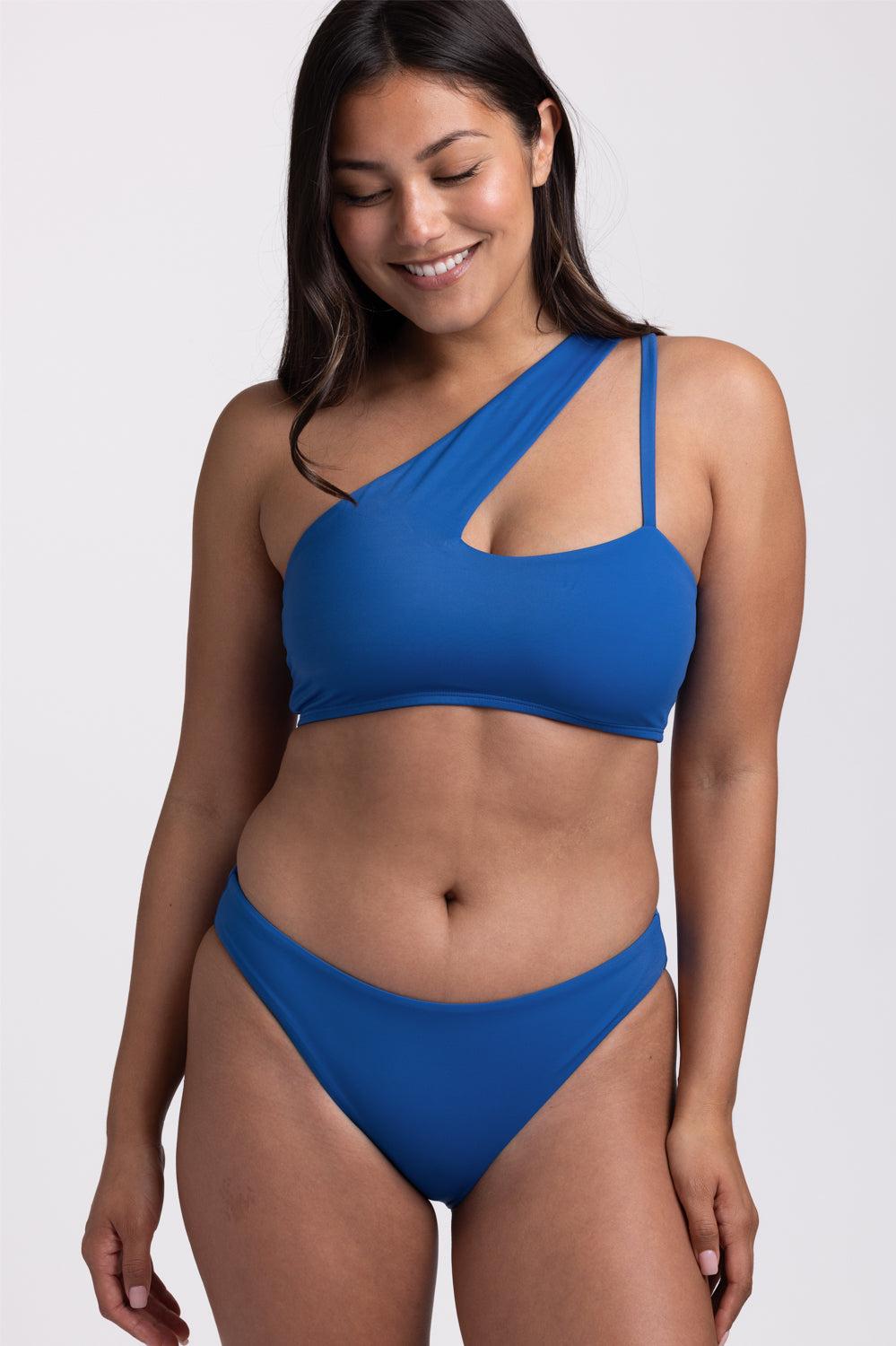 Valle Bikini Bottom - Bluewave Female Product Image