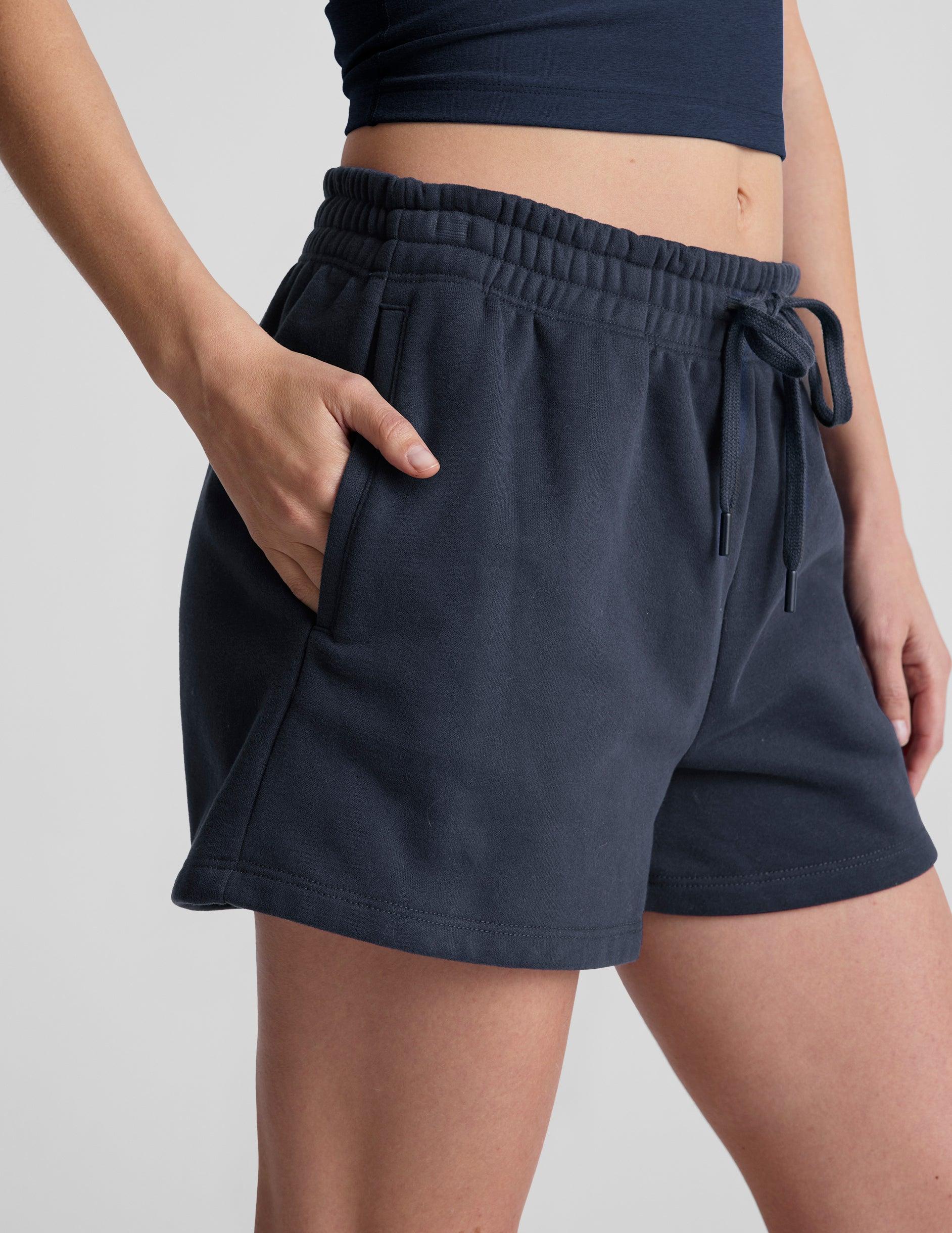 LuxeFleece Sweat Short Product Image