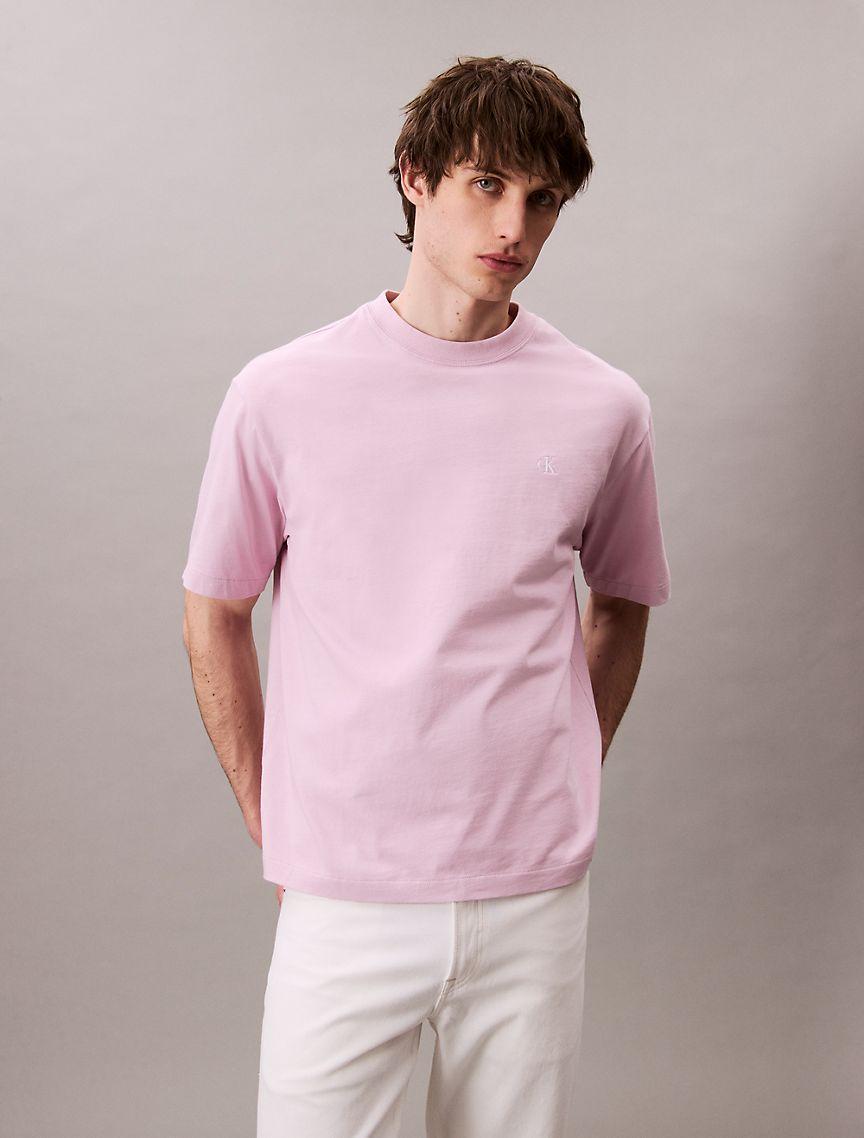 Archive Logo Relaxed Crewneck T-Shirt Product Image