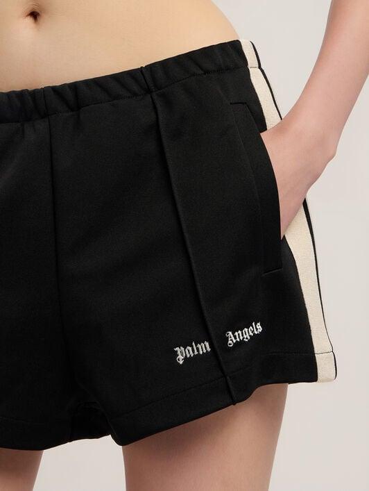 Classic Logo Track Shorts Product Image