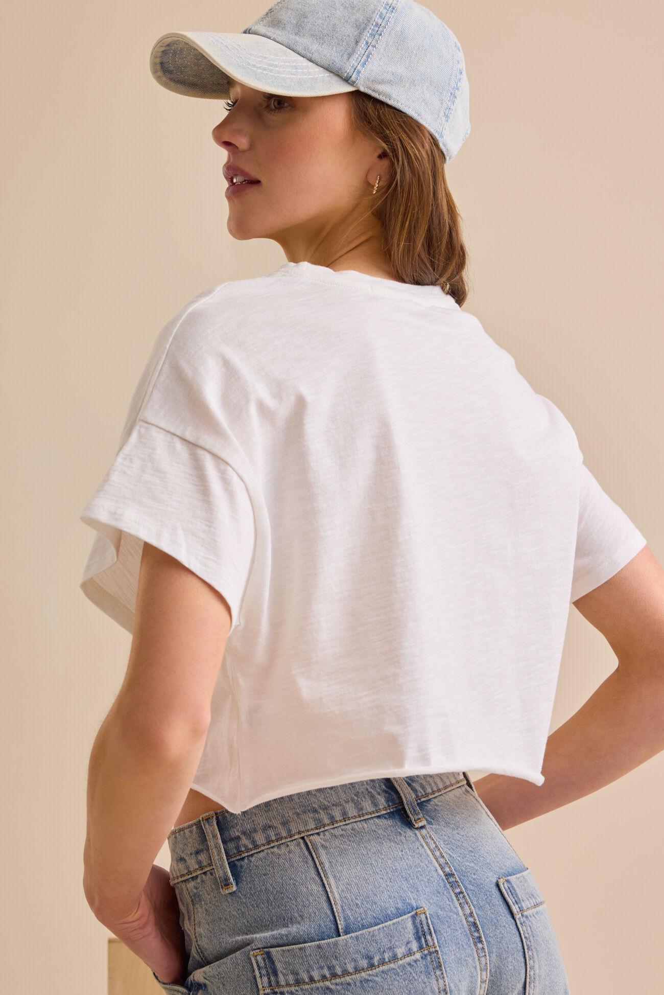 USA Bandana Graphic Tee Product Image