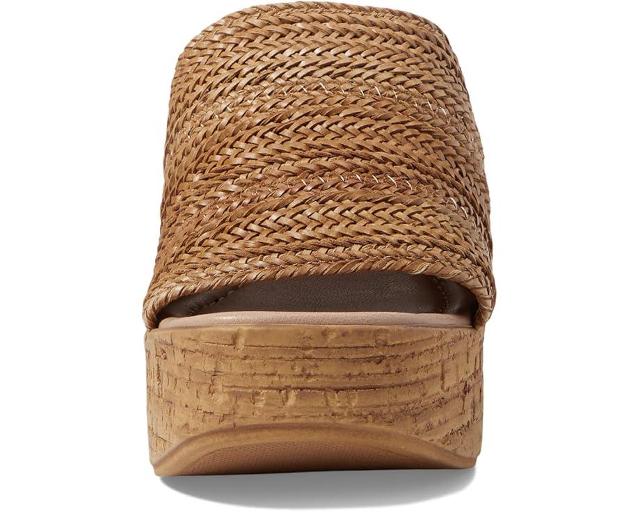 Applause Metallic Woven Sandal Product Image