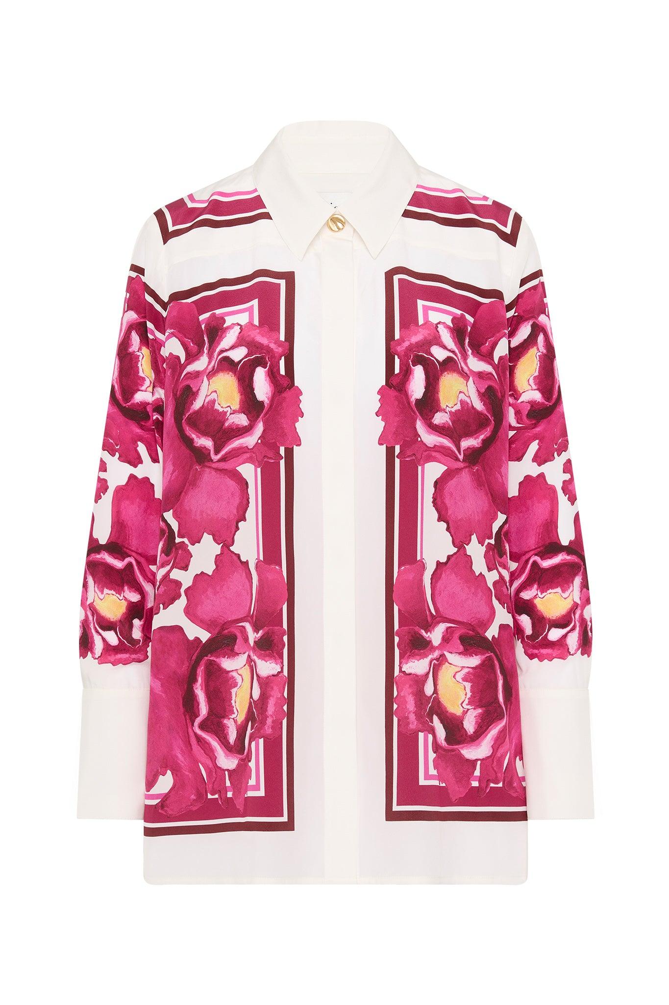 Potion Spiral Mini Skirt Product Image