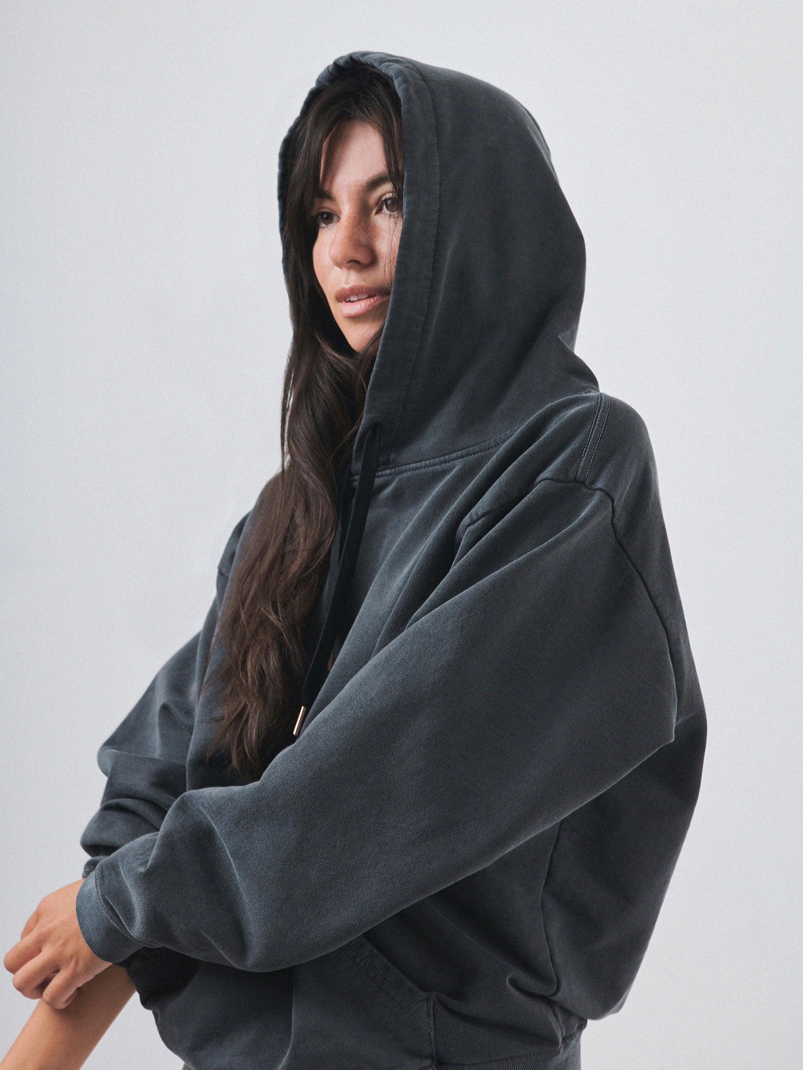 Laurel Hooded Sweatshirt Female Product Image