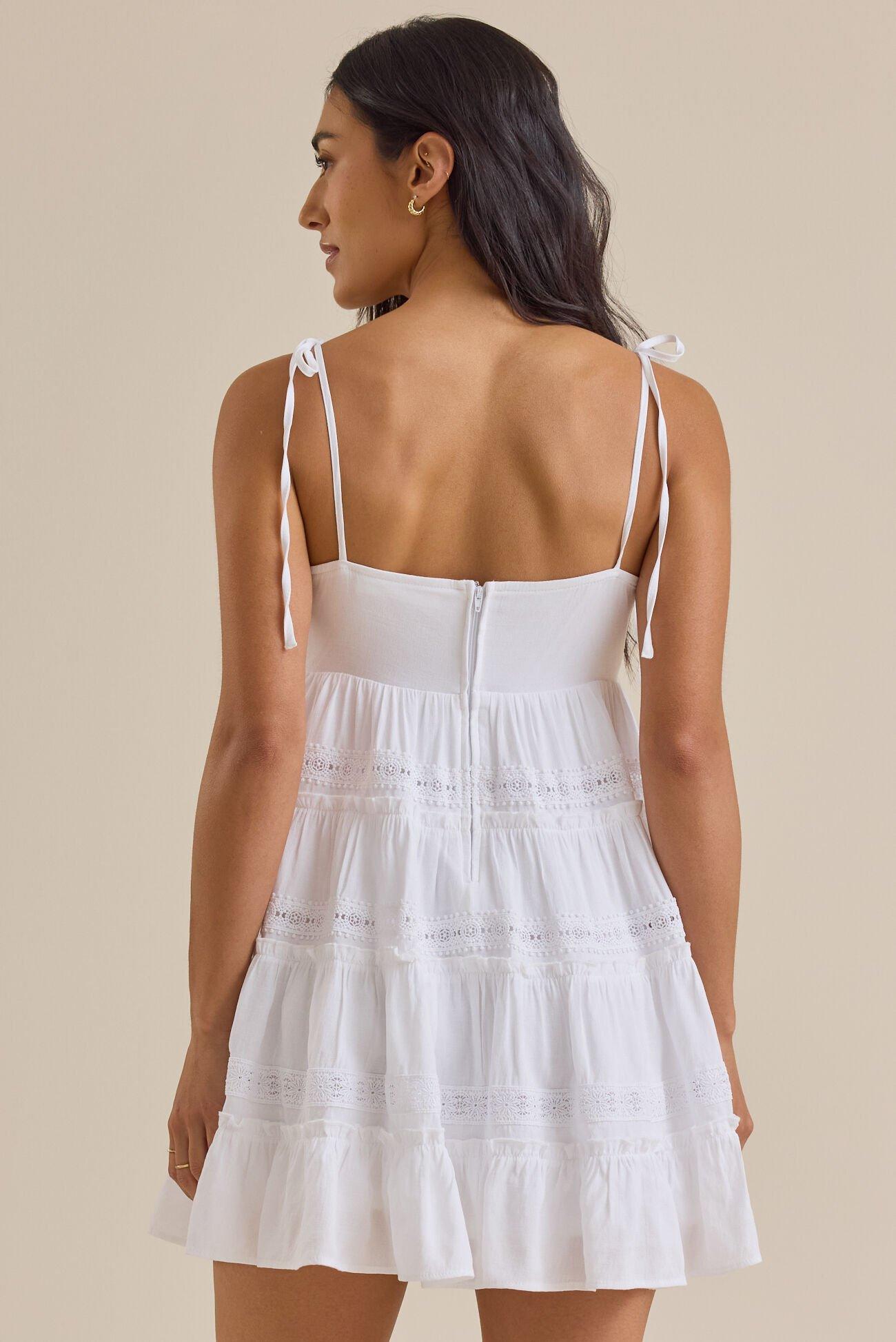 Rosella Mini Dress Product Image