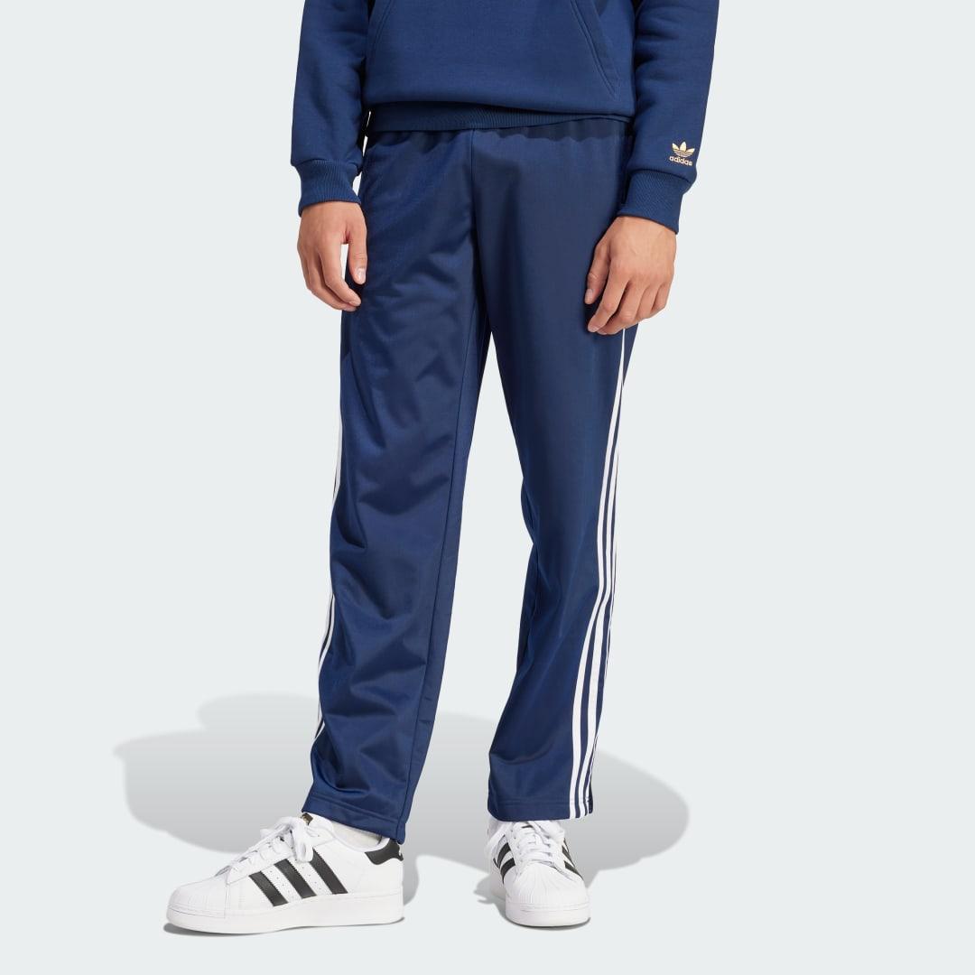 Mens adidas Originals adicolor Firebird Woven Track Pants Product Image