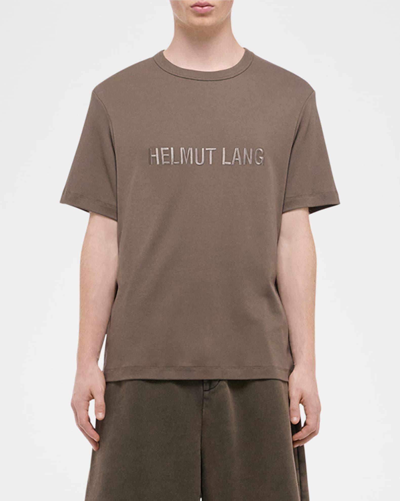 Men's Logo Oversized Short-Sleeve T-Shirt Product Image