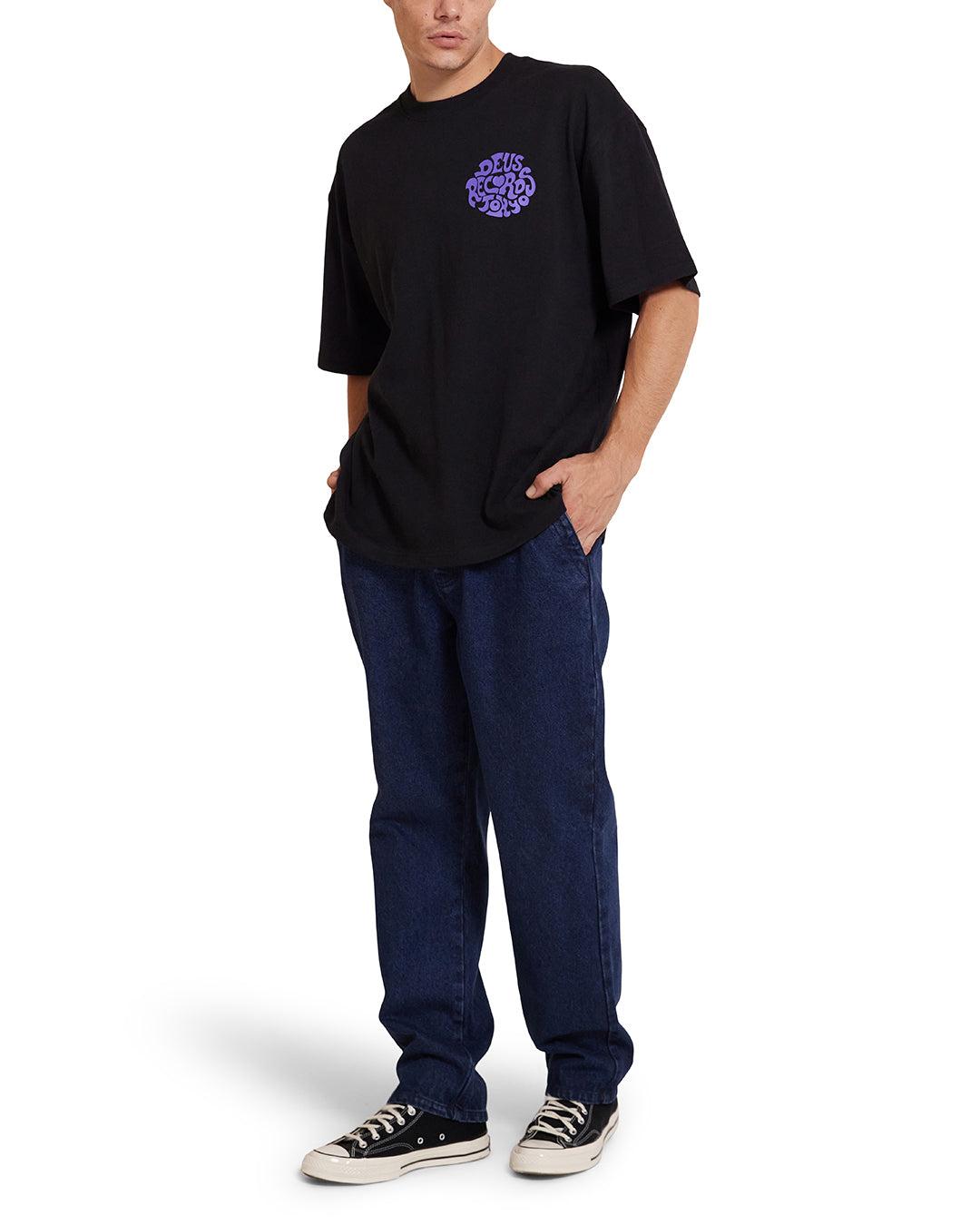 Paradigm Tee - Black Product Image