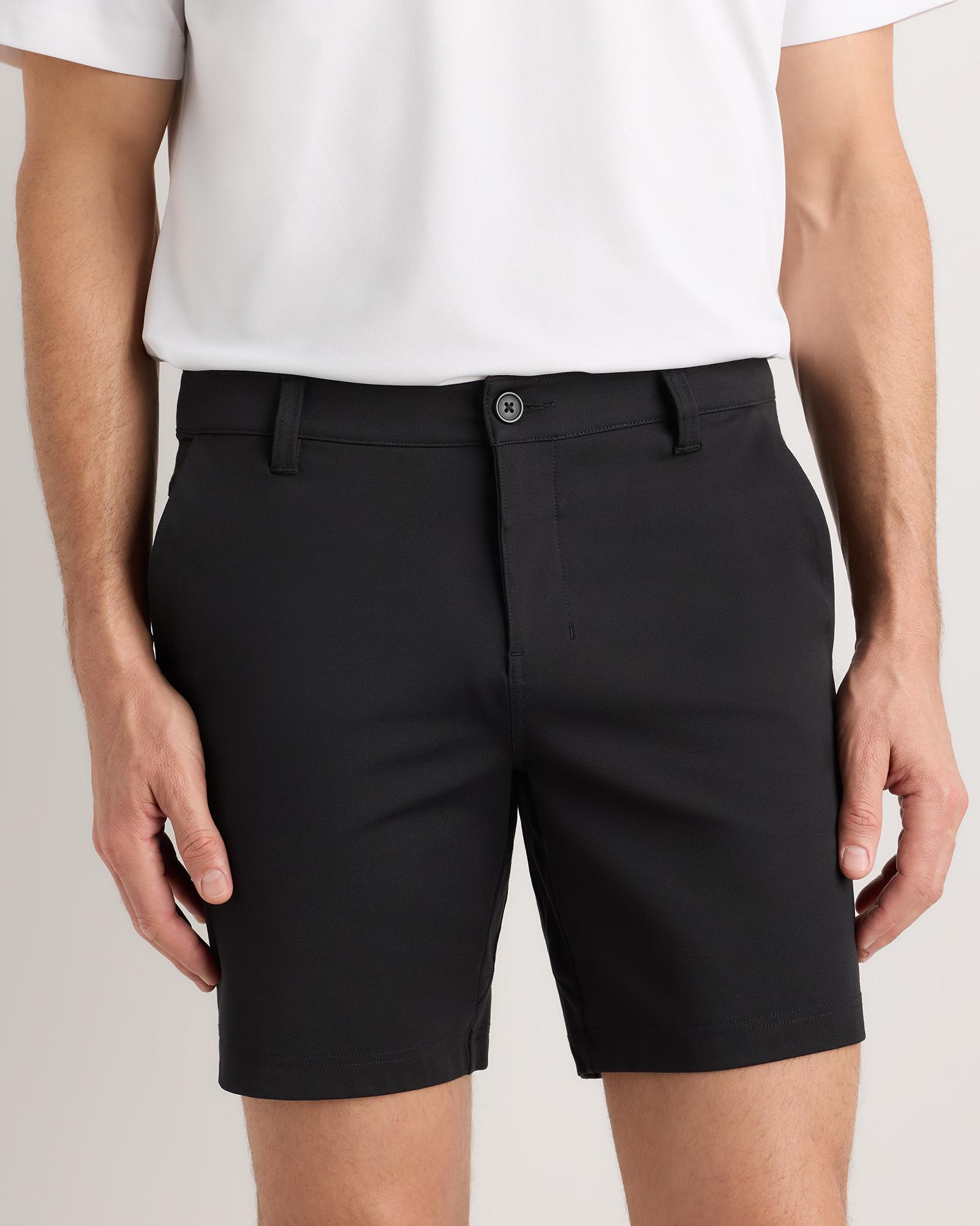 Quince | Men's Clubhouse Golf Shorts 7.5" Nylon/Spandex Product Image