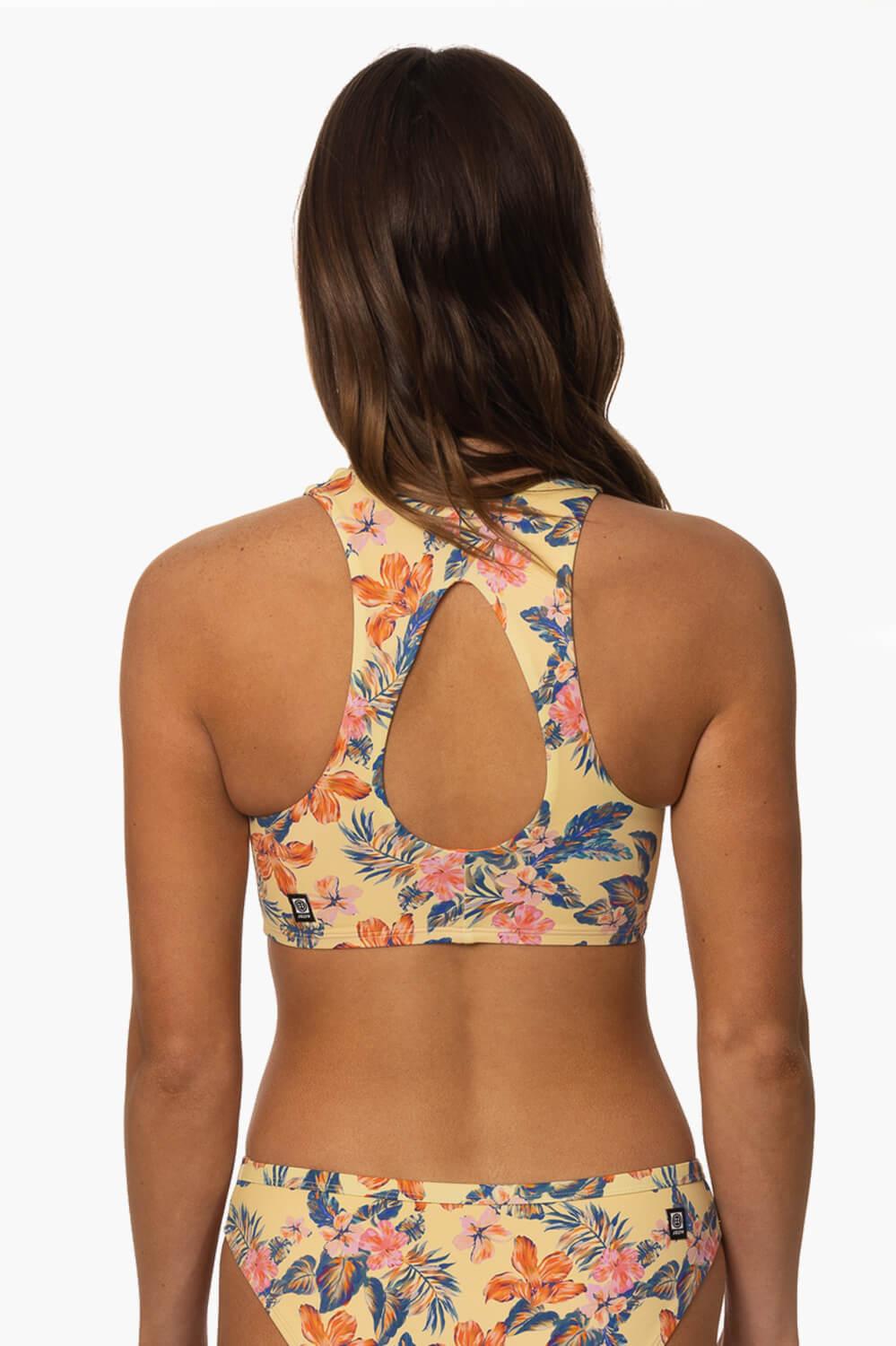Gwen Bikini Top - Catalina Island Female Product Image