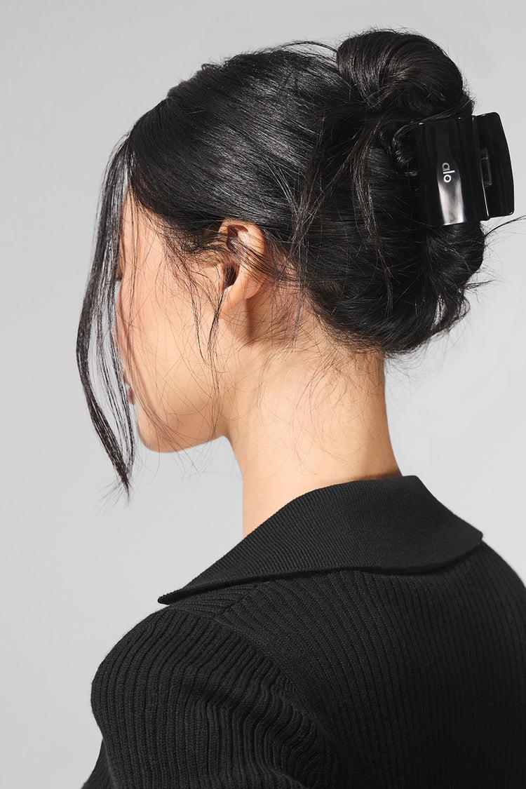 Effortless Claw Clip (2-Pack) - Black Product Image