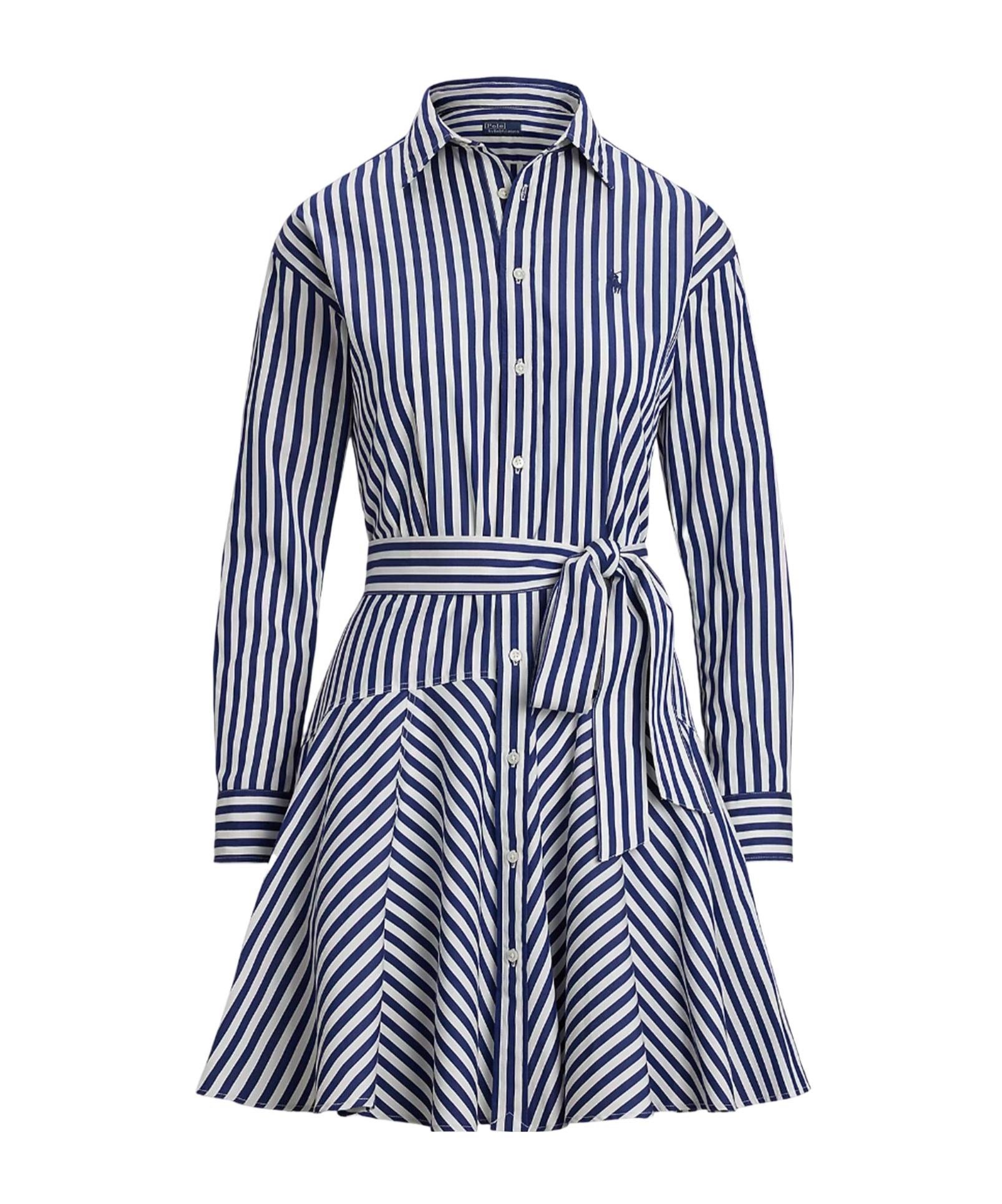 striped midi dress  Product Image