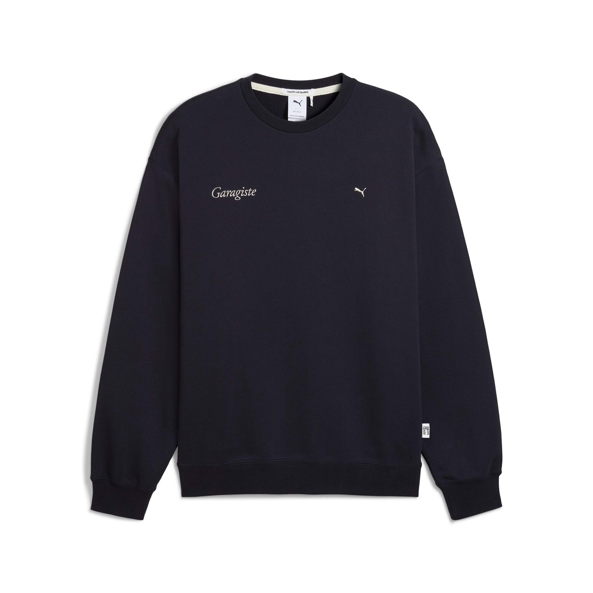PUMA MMQ Men's Graphic Crew Product Image