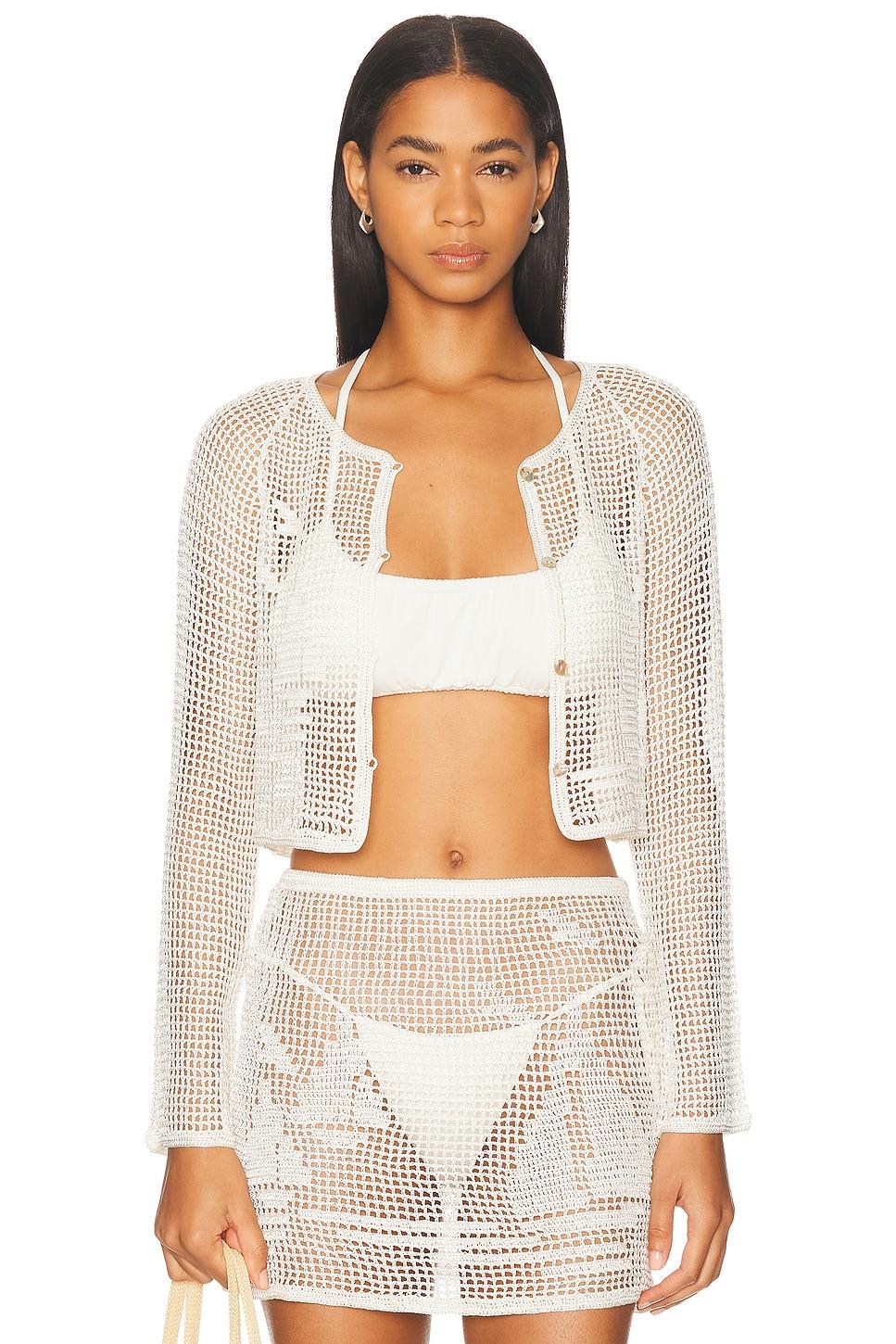 Delcia Suede Shirt Product Image