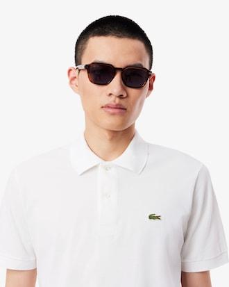 Classic Fit L.12.12 LIGHT Polo Shirt Product Image