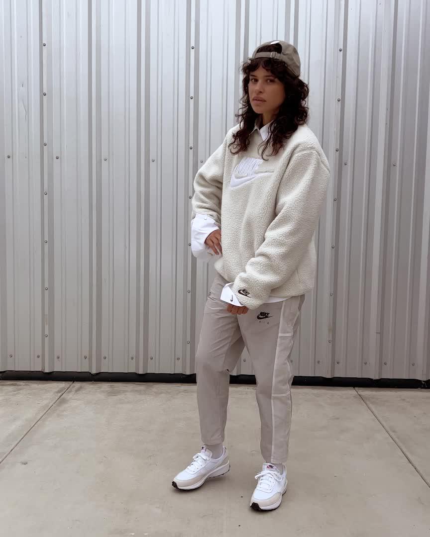 Nike Womens Waffle Debut Sneaker Running Sneakers Product Image