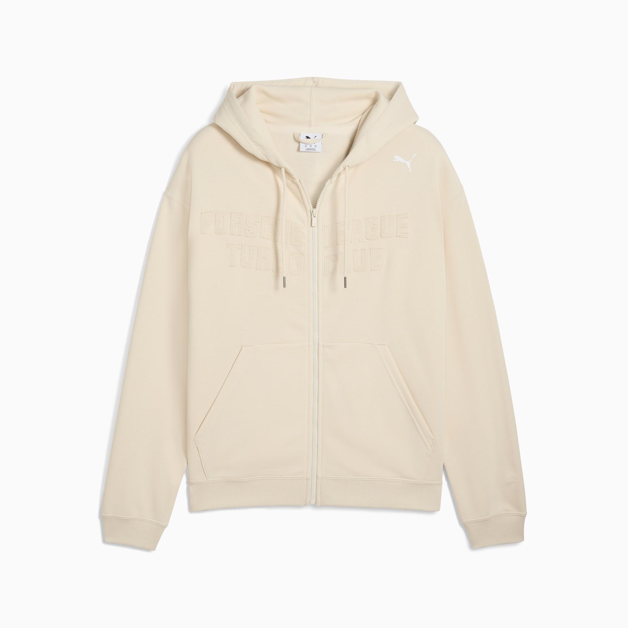 PUMA x PORSCHE LEGACY Lifestyle Zip Jacket Men Product Image