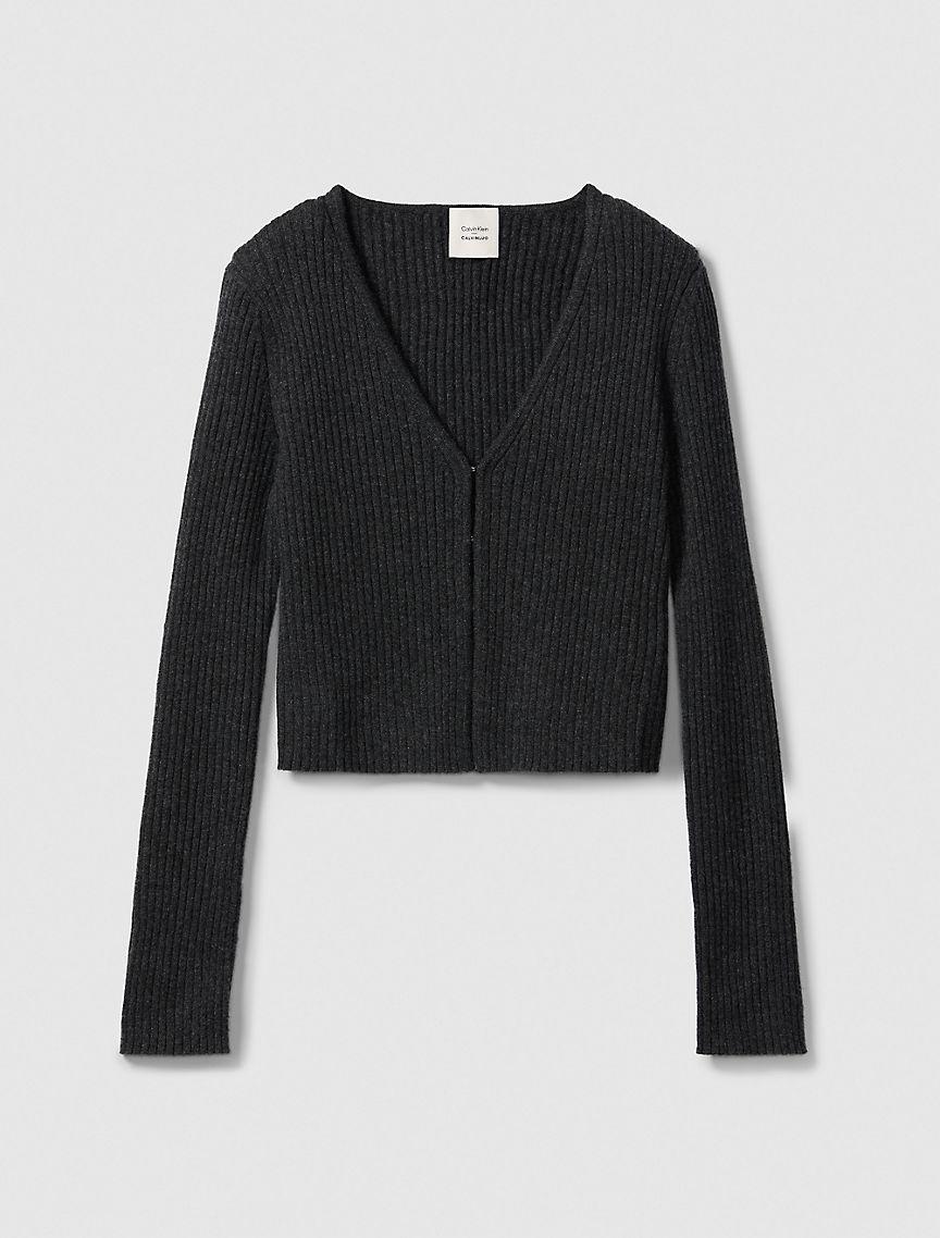 Cashmere 2-In-1 Cardigan Set Product Image