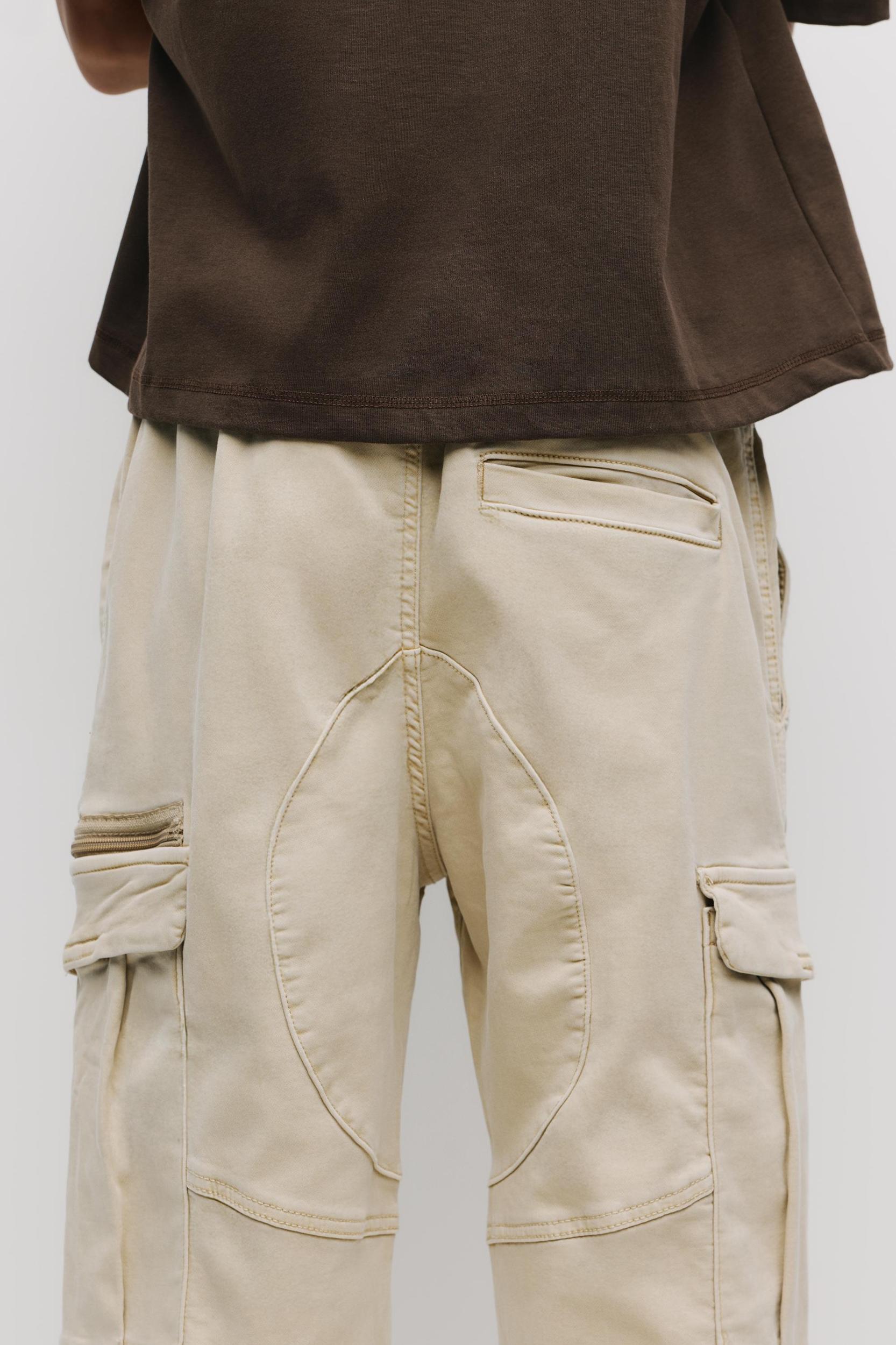 Cargo joggers Product Image