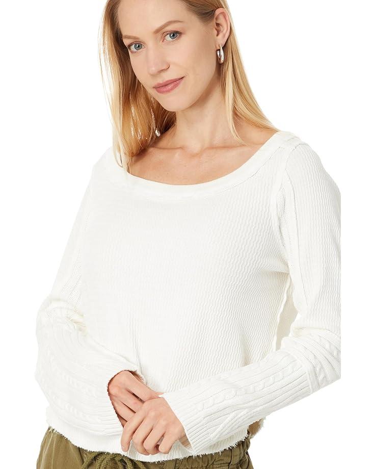 Be My Baby Long Sleeve Product Image