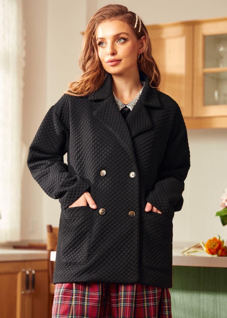 Forever a Favorite Double Breasted Jacket Product Image