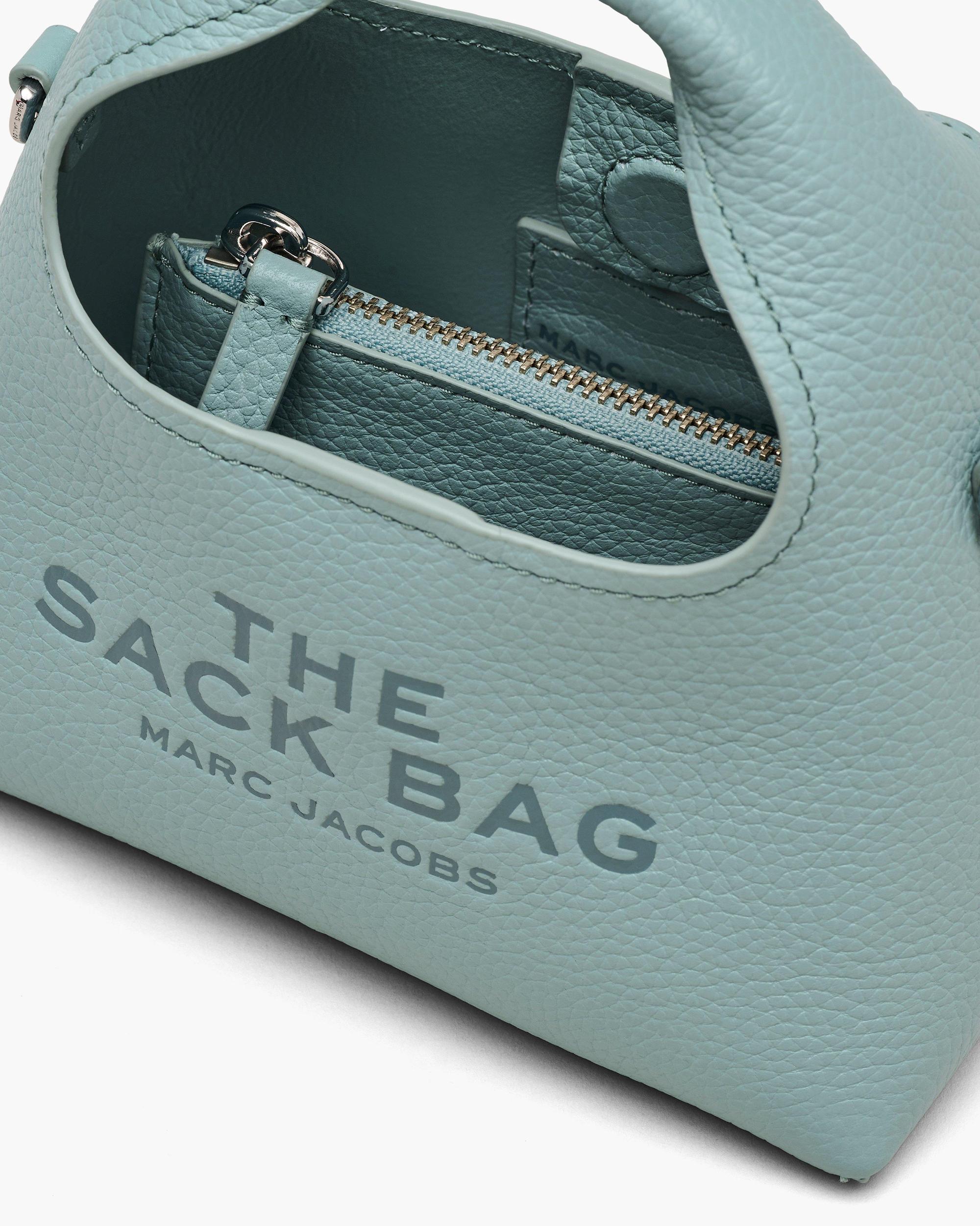 The Micro Crossbody Sack Bag Product Image