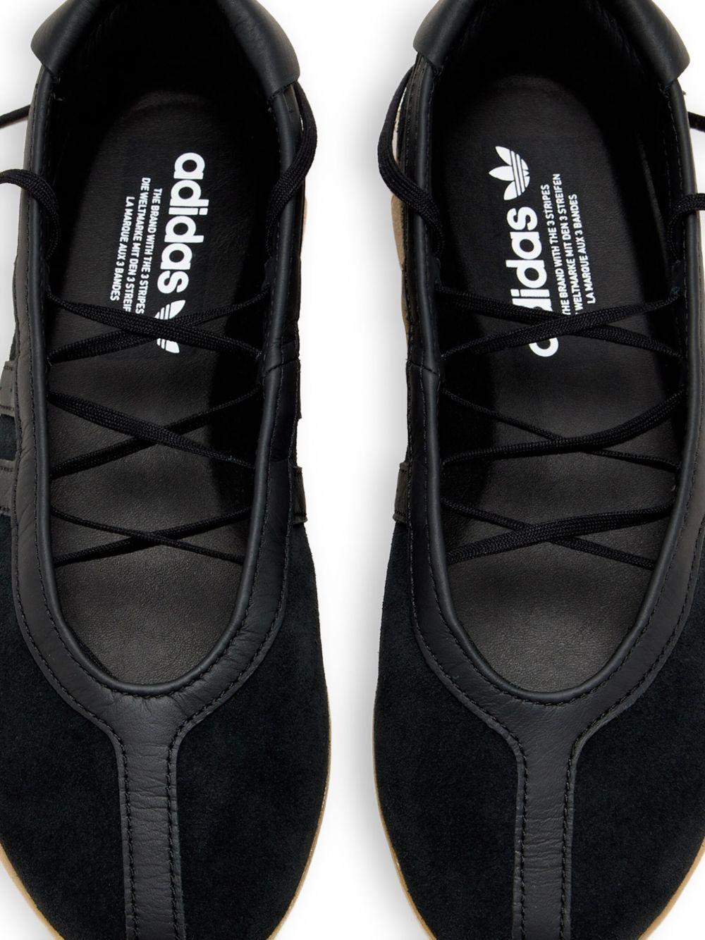 laced ballet flats Product Image