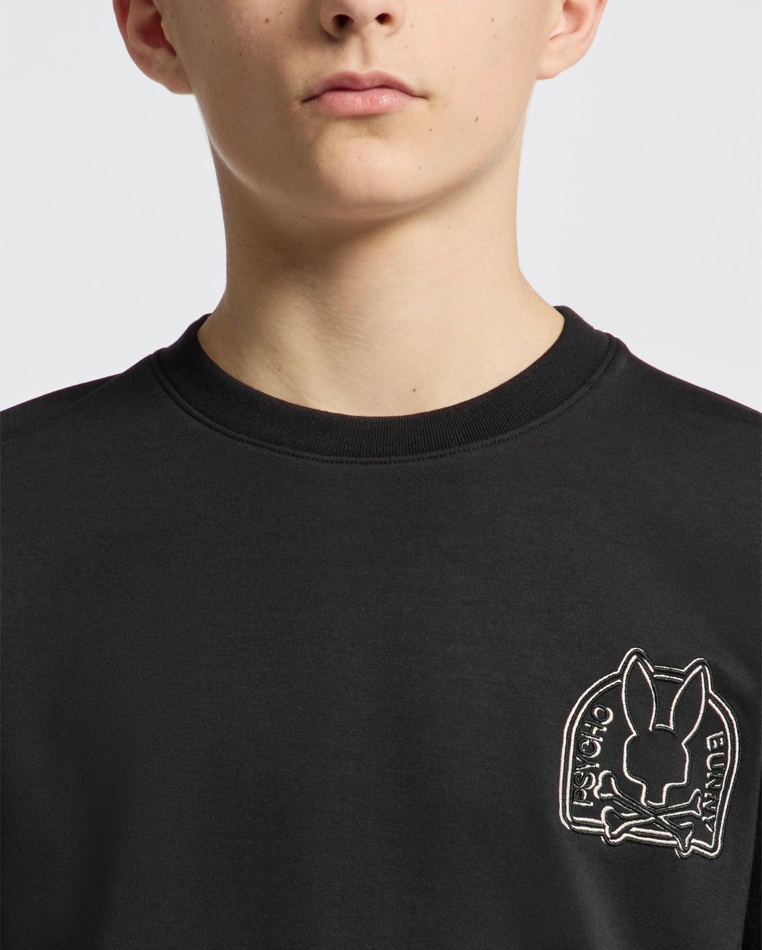 KIDS MELBOURNE CLASSIC CREWNECK SWEATSHIRT - B0S561F200 Product Image