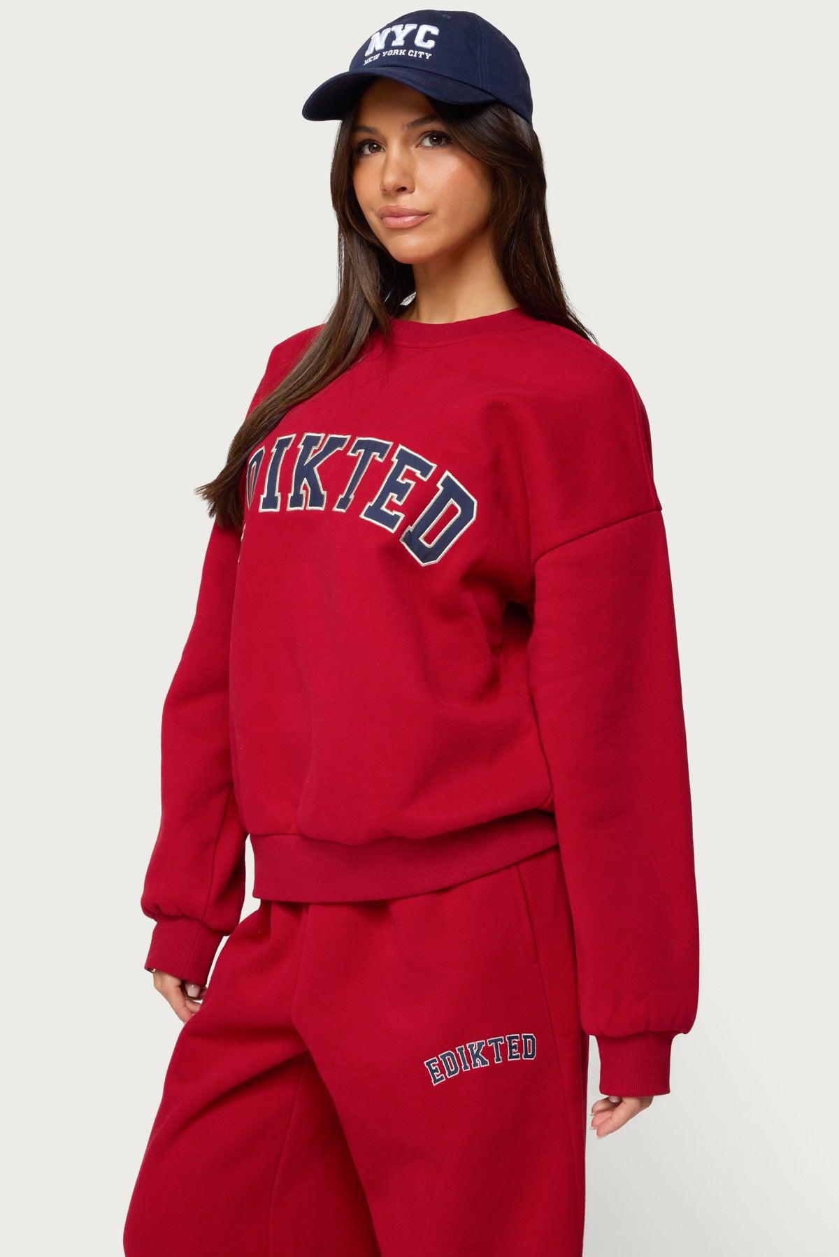 Edikted Major Sweatshirt Product Image