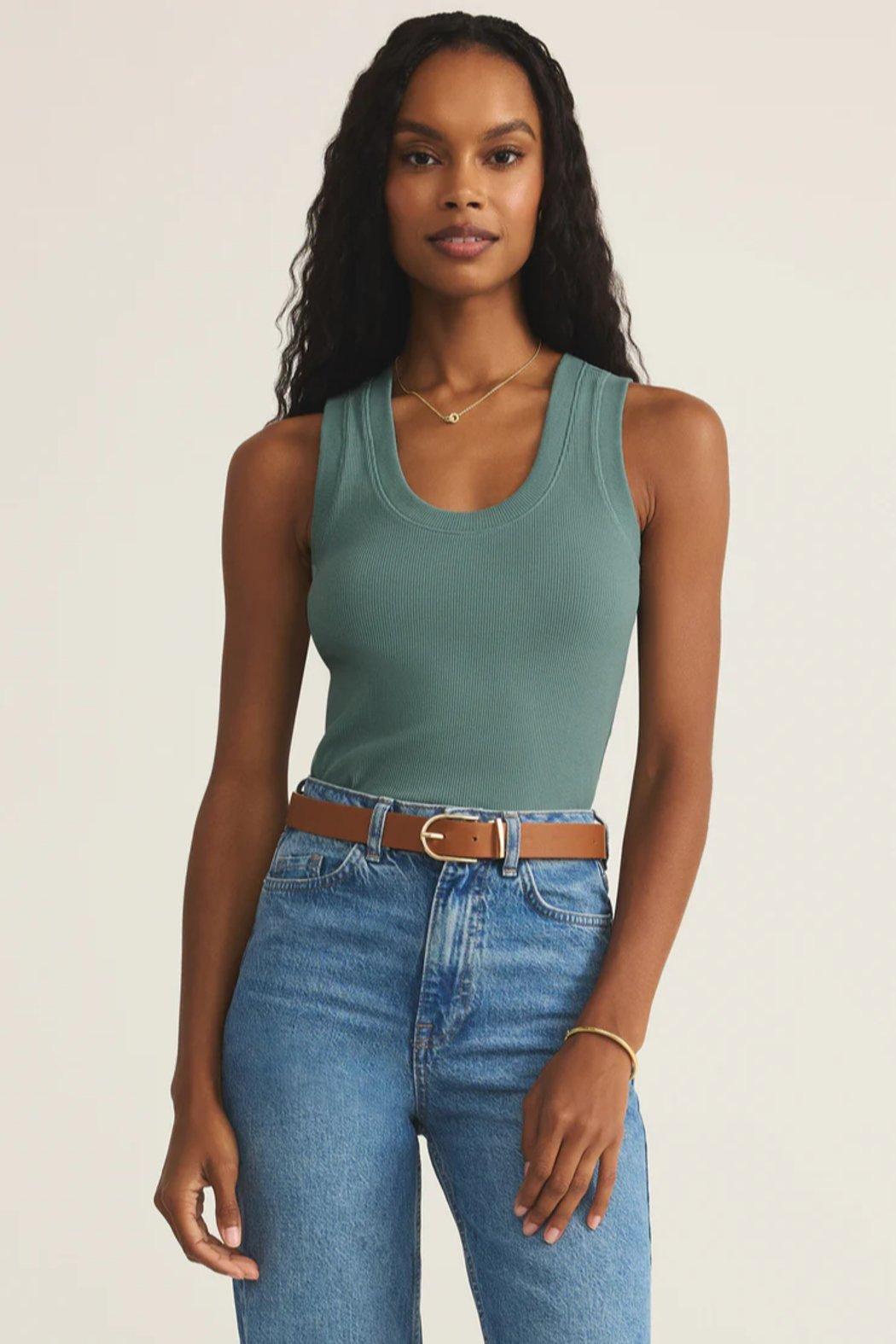 Sirena Rib Tank Product Image