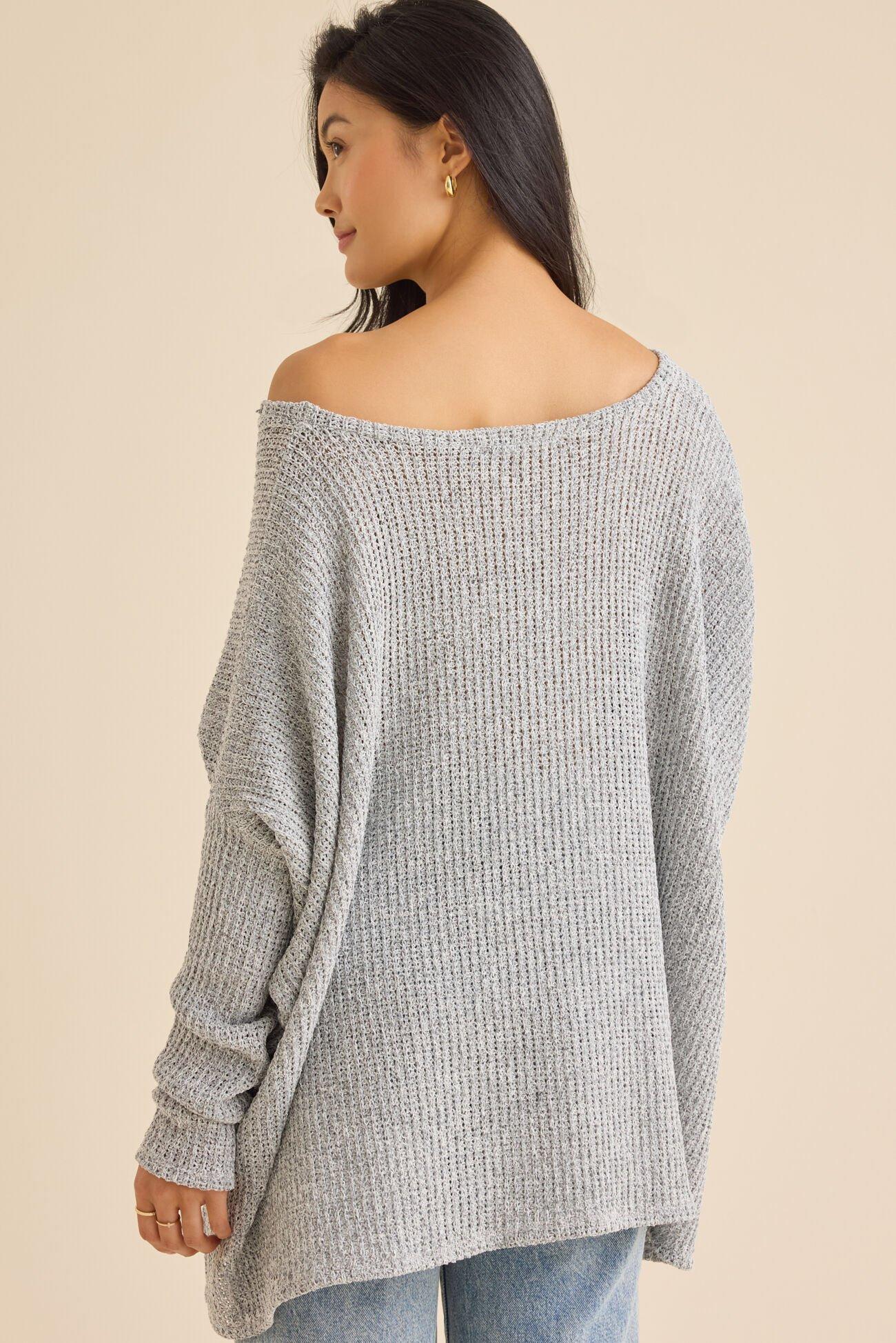 Liddy Oversized Sweater Product Image