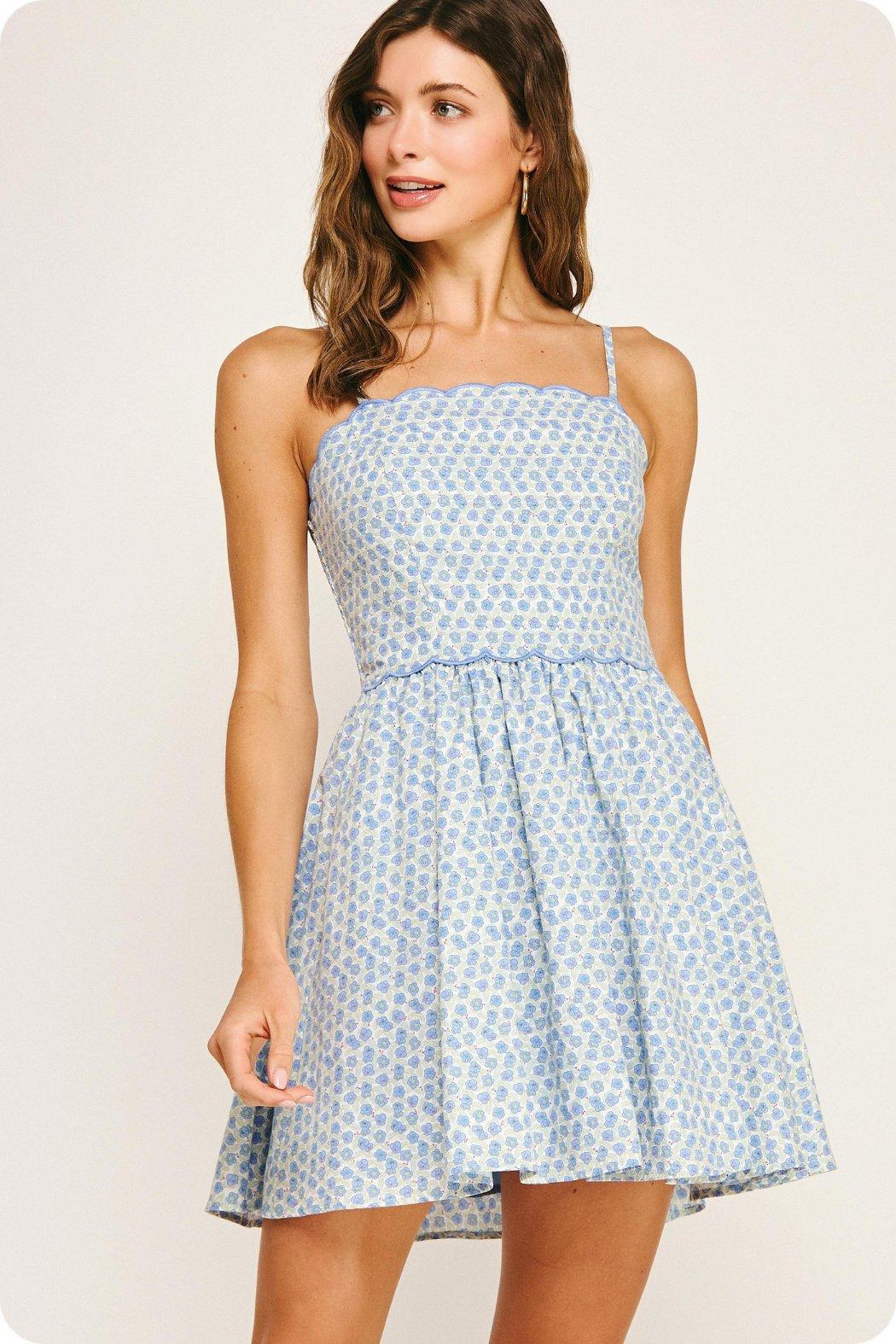 Mary Beth Dress Product Image