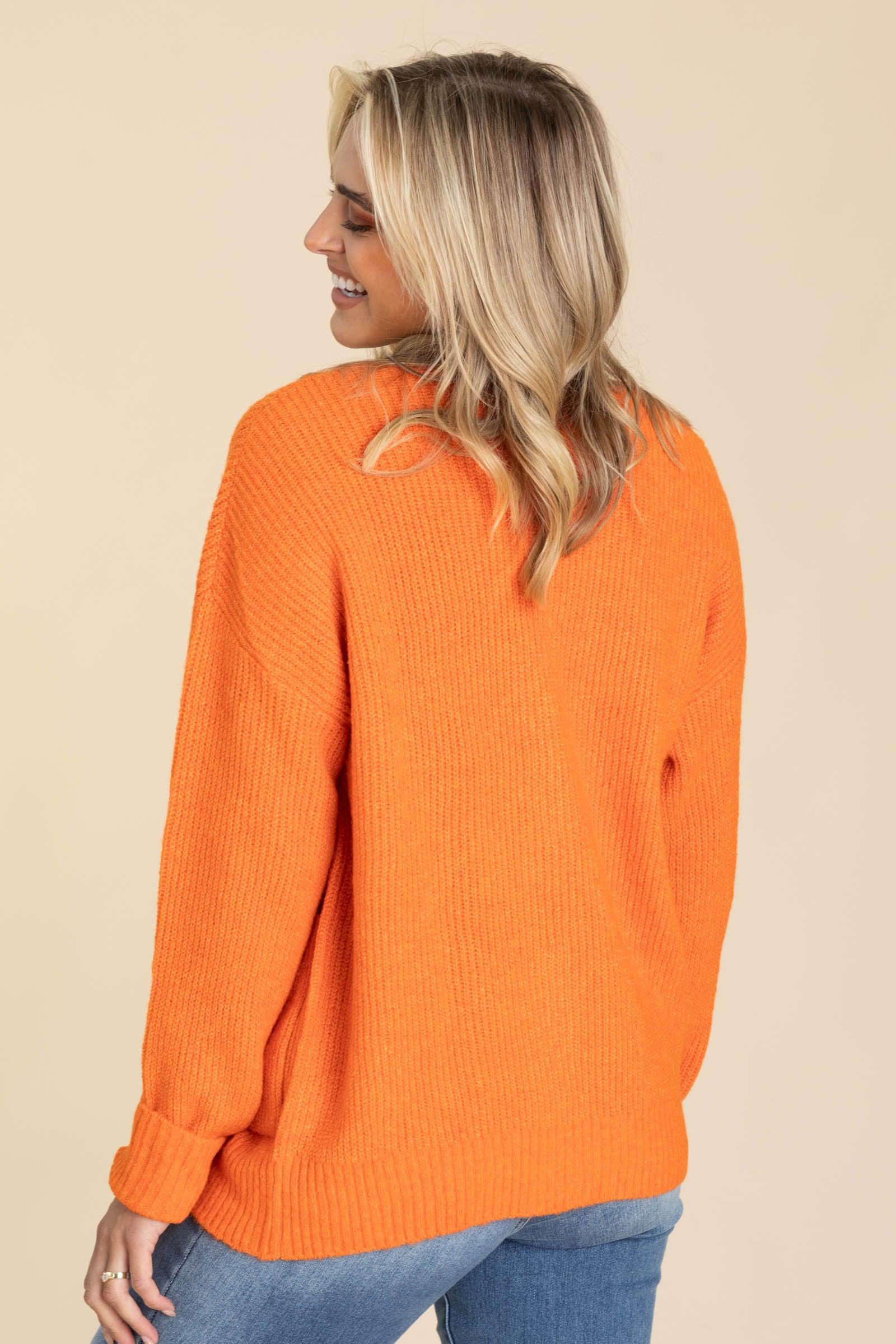 Sweater Cardigans With Front Pockets Product Image