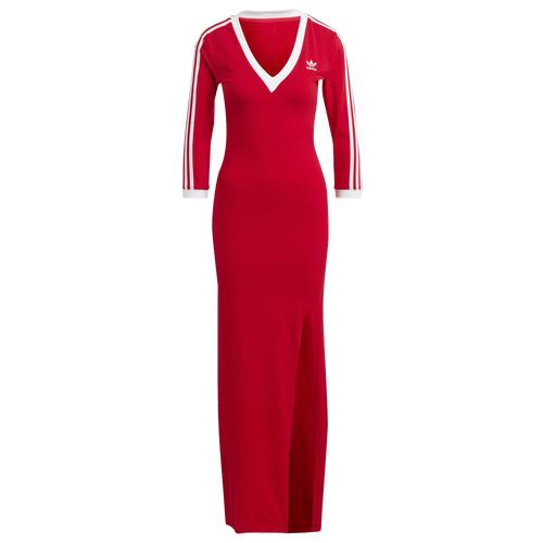 Adicolor Classics 3-Stripes Maxi Dress Product Image