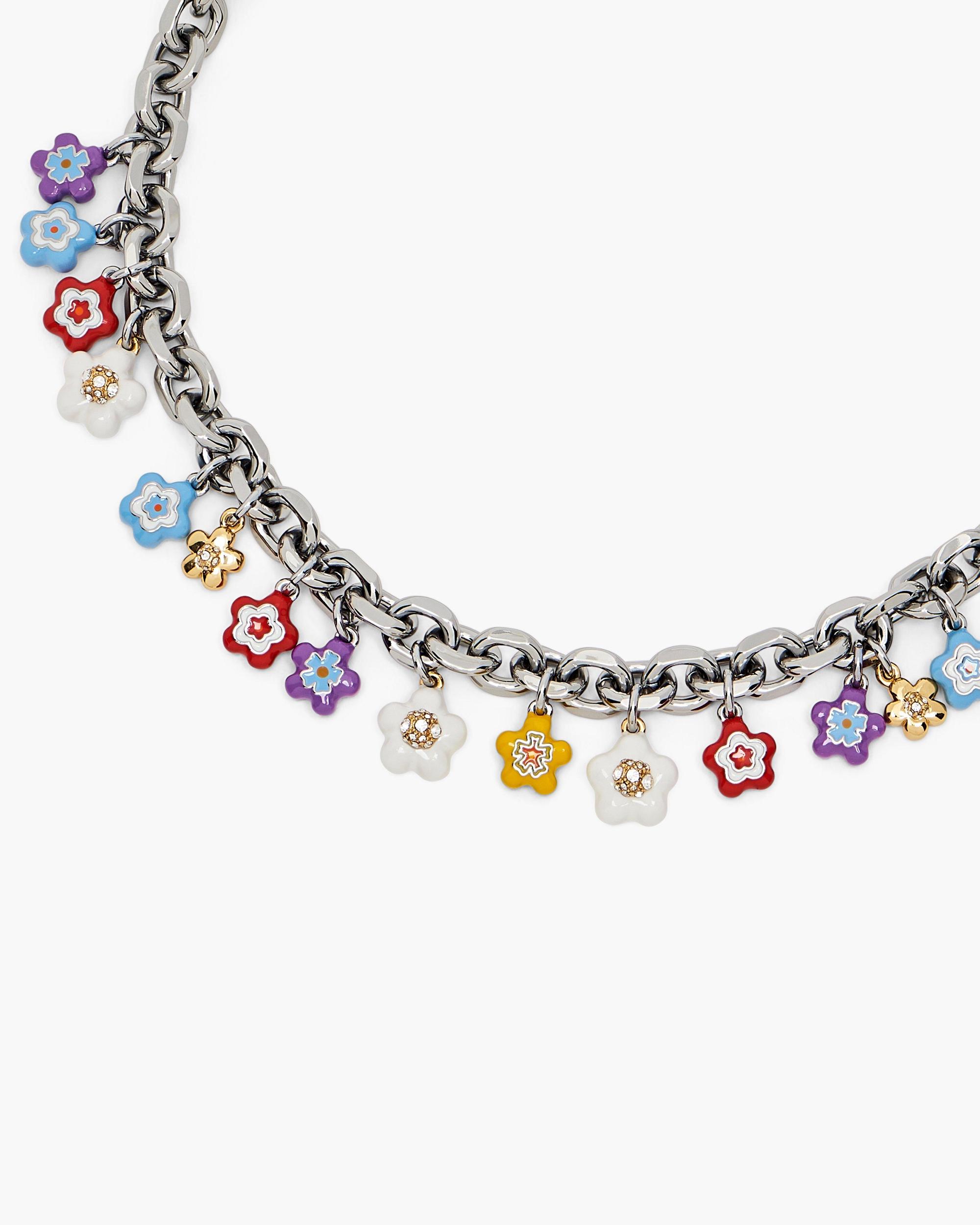 The Mini Icon Charm Earrings Product Image