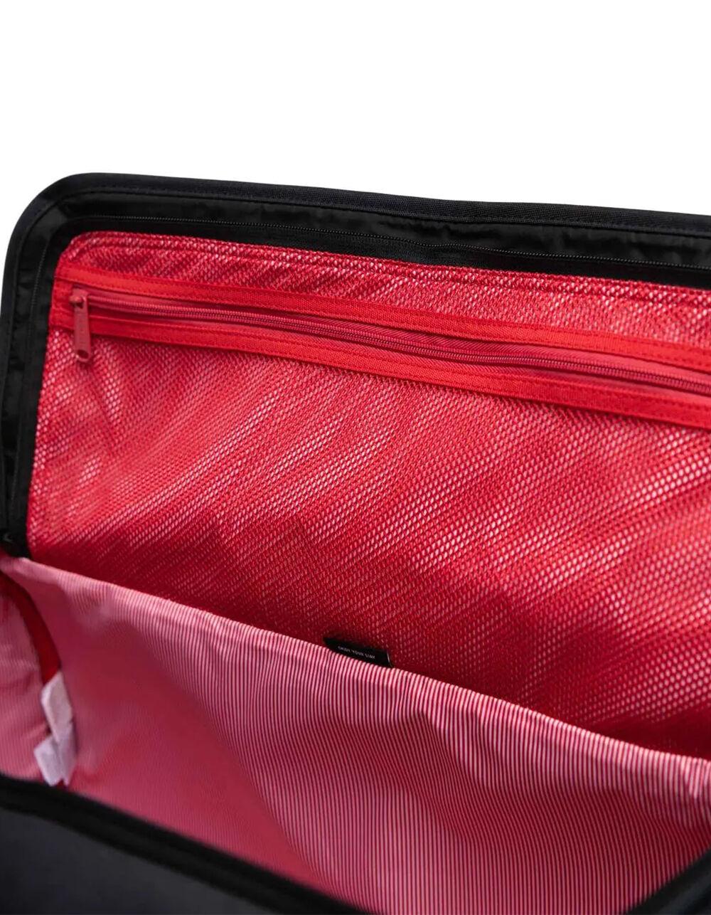 HERSCHEL SUPPLY CO. Heritage Duffle Bag - BLACK Product Image