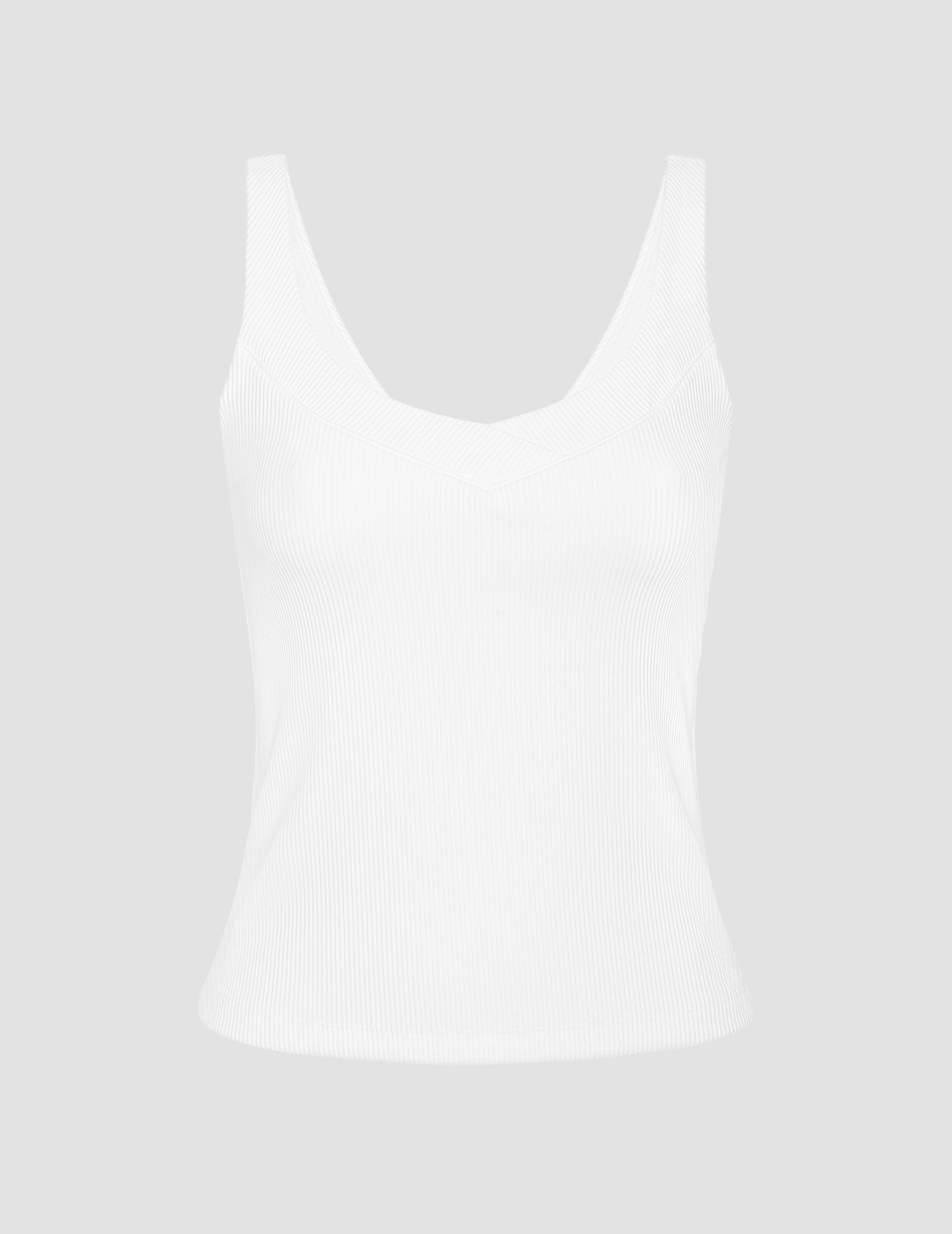 Impulse Ribbed Classic Tank Product Image