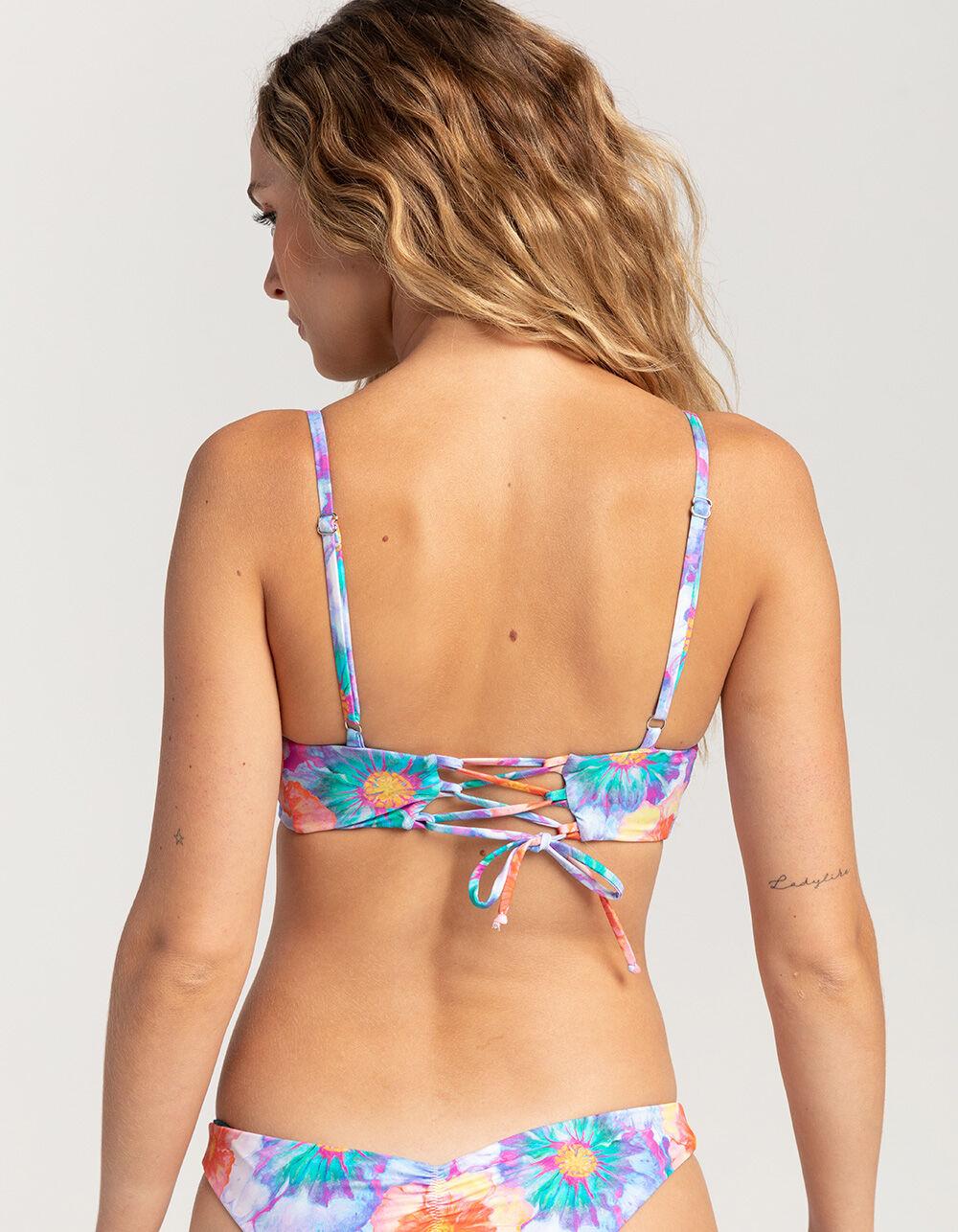 NAYA SWIMWEAR Sunshine Bralette Bikini Top - MULTI Product Image
