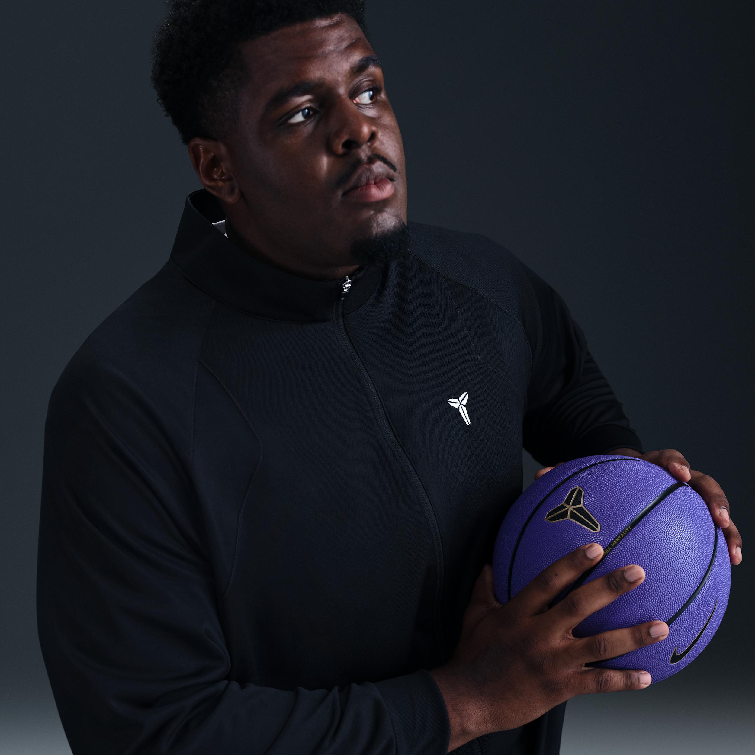 Nike Men's Kobe Dri-FIT Knit Jacket Product Image