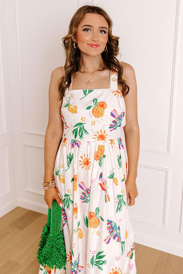 Happy Days Maxi Dress Product Image