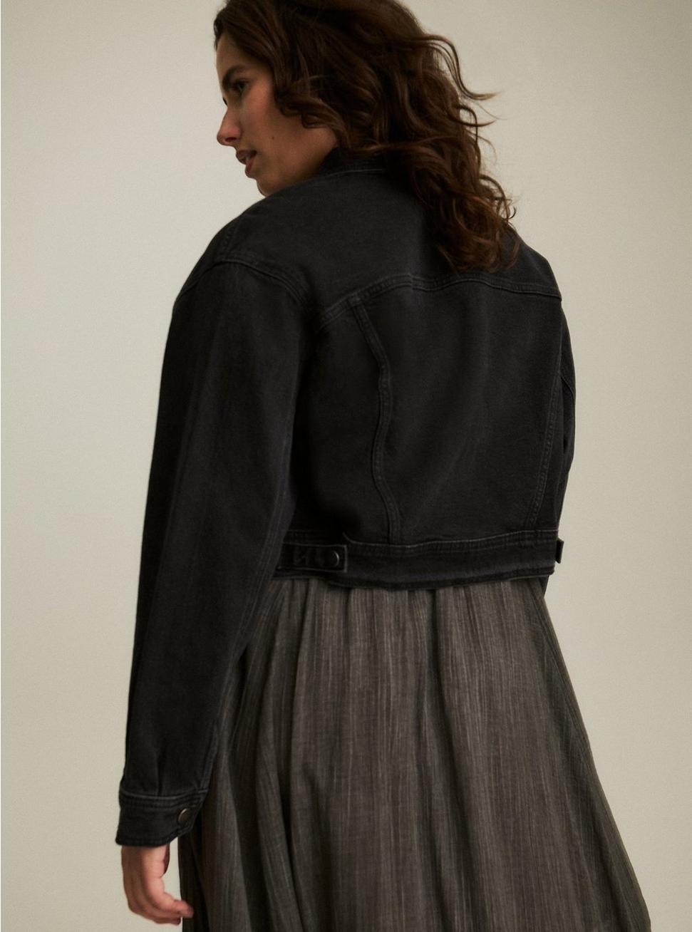 Festi 80s Denim Jacket Product Image