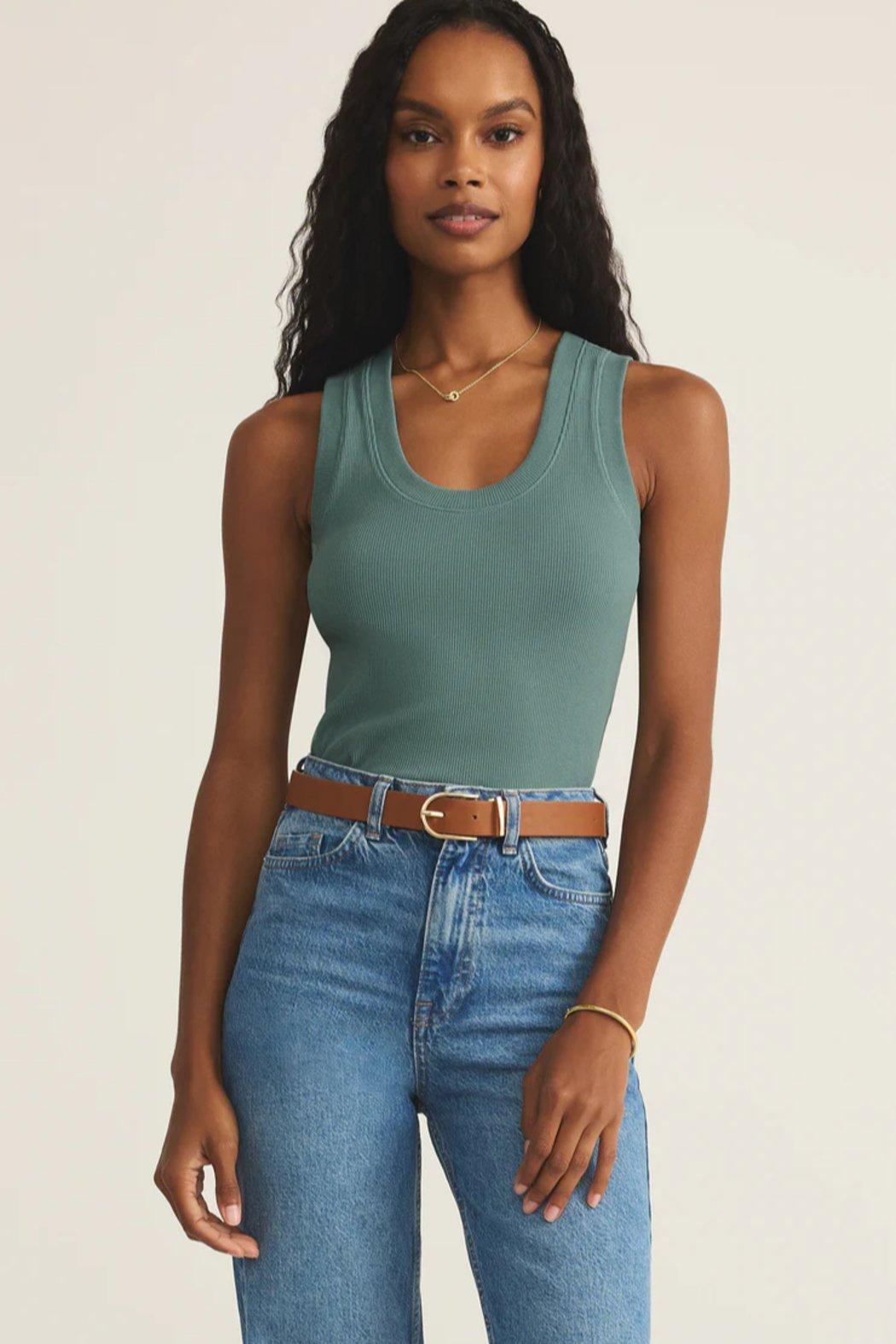 Sirena Rib Tank Product Image