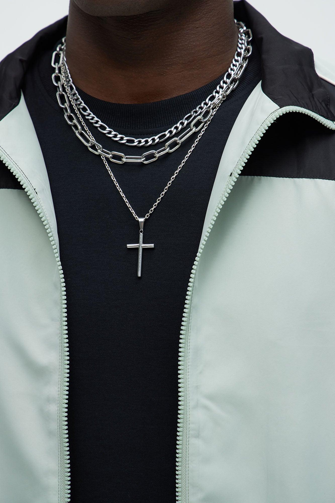 Lightweight Paneled Track Jacket - Sage/combo Product Image