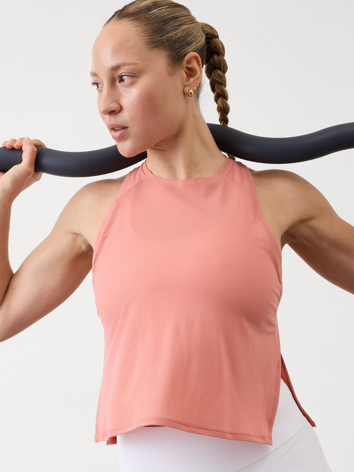 Grid Knit Tank Product Image