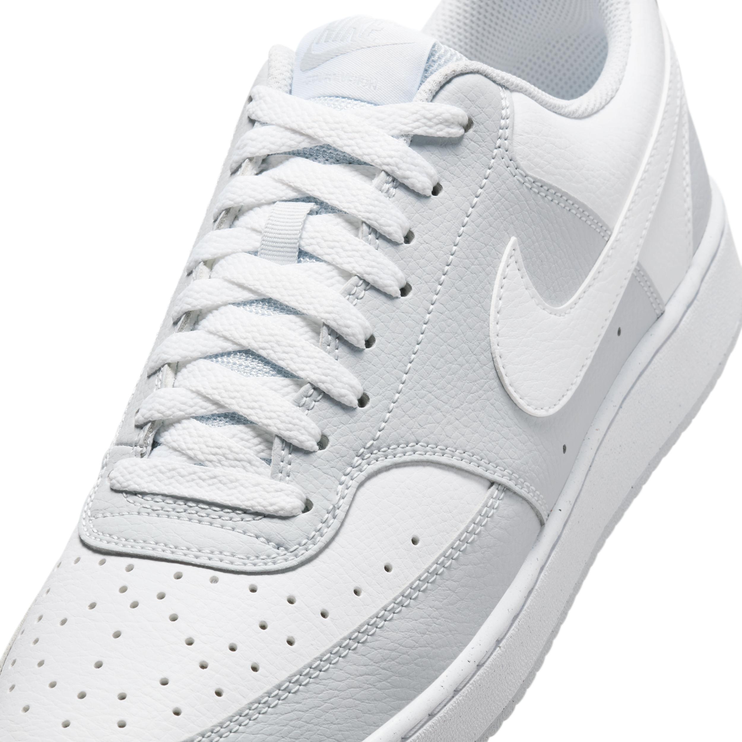 Nike Mens Court Vision Low Shoes | HM9862-002 Product Image
