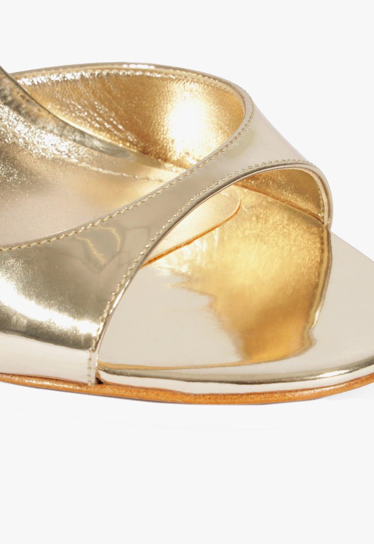 Scarlett Metallic Sandal Product Image