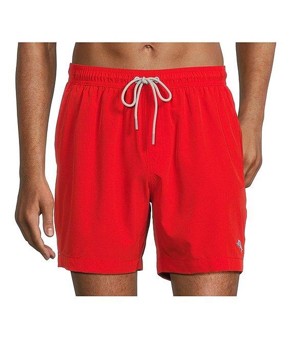 Tommy Bahama Naples Valley 6#double; Swim Trunks Product Image