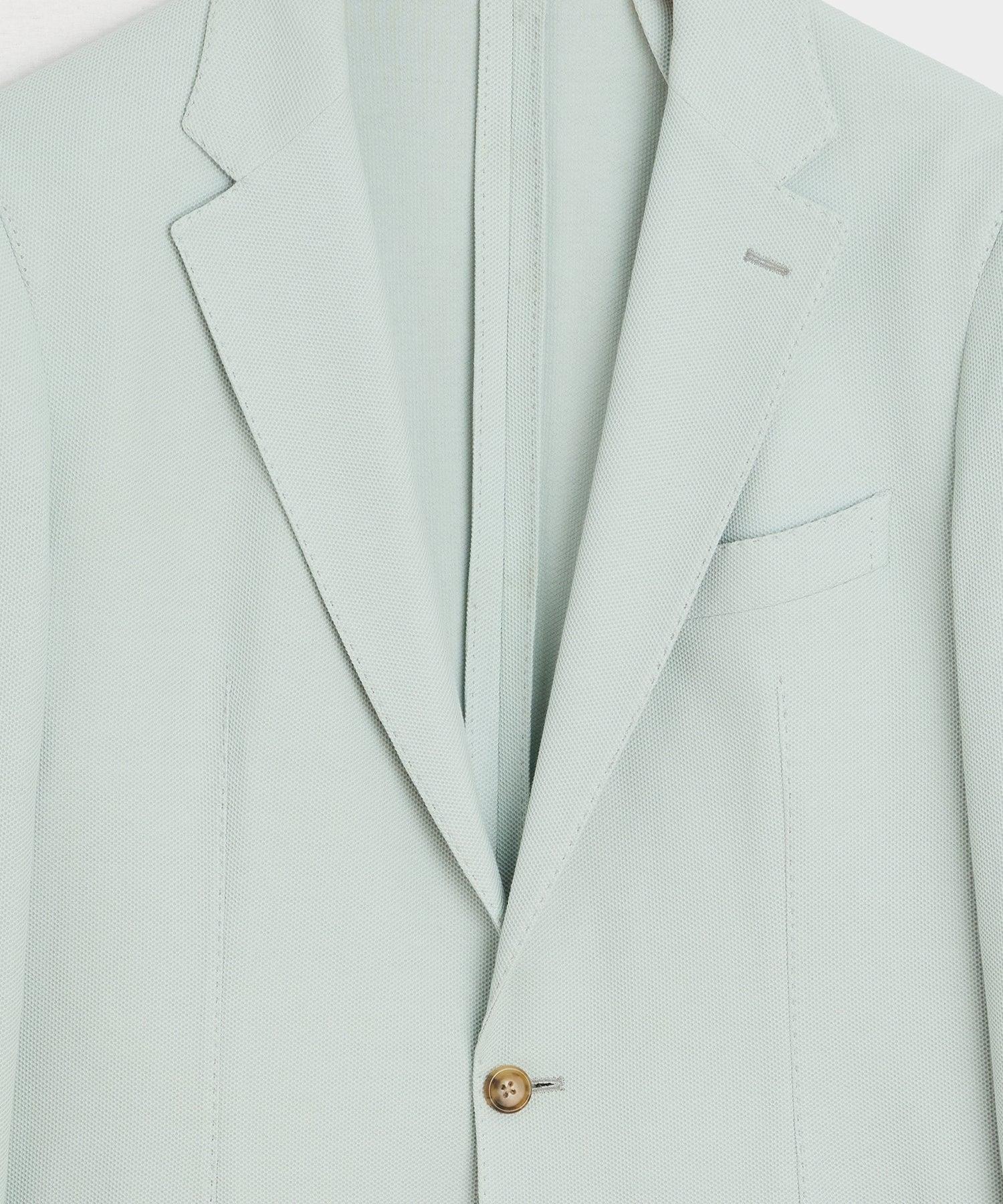 Italian Knit Sport Coat Product Image