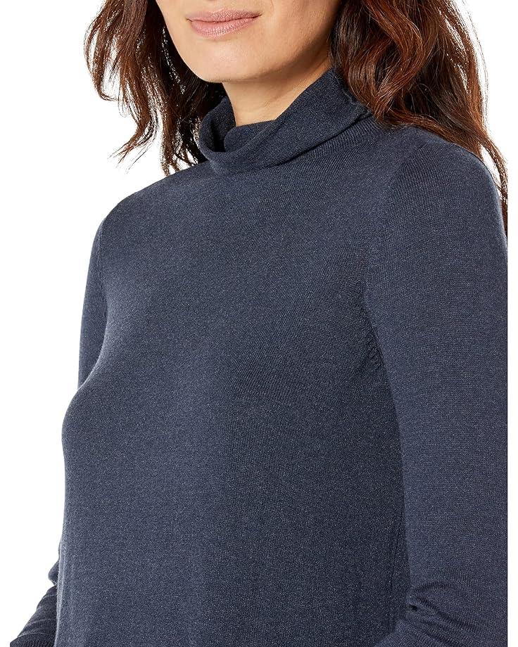 Mock Neck Tunic Product Image