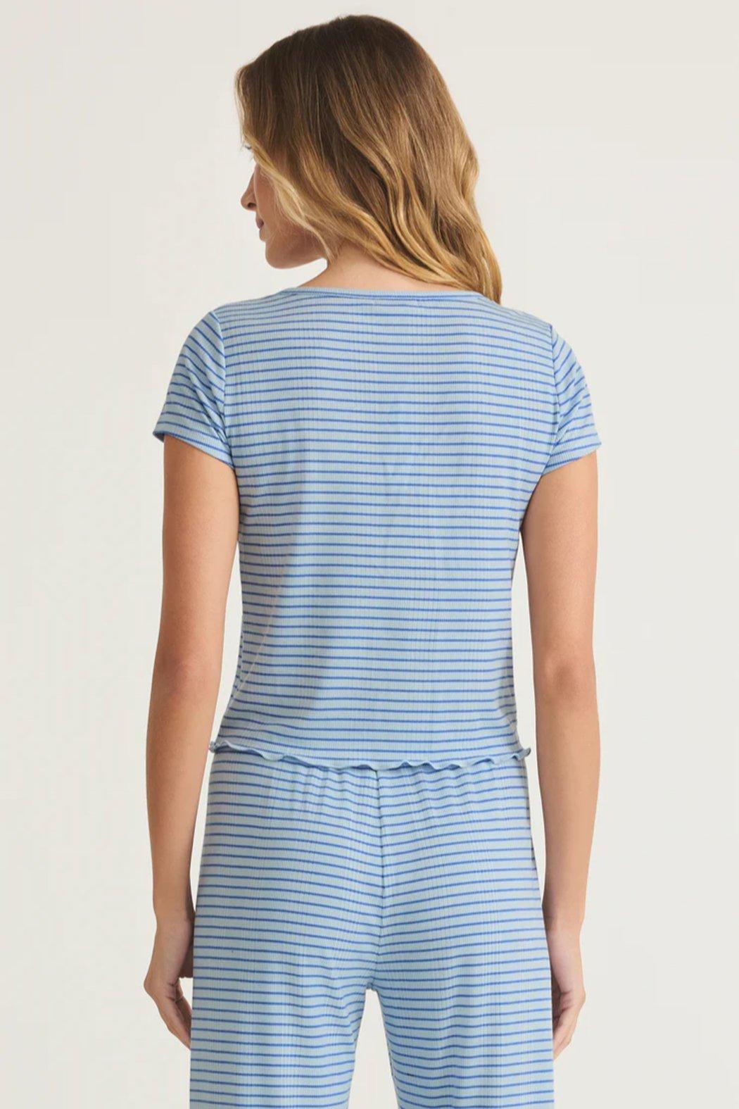 Sail Away Rib Top Product Image